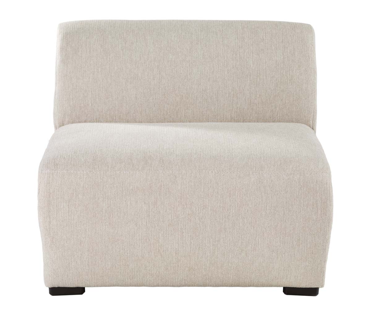 Sillón central Kant - Hueso