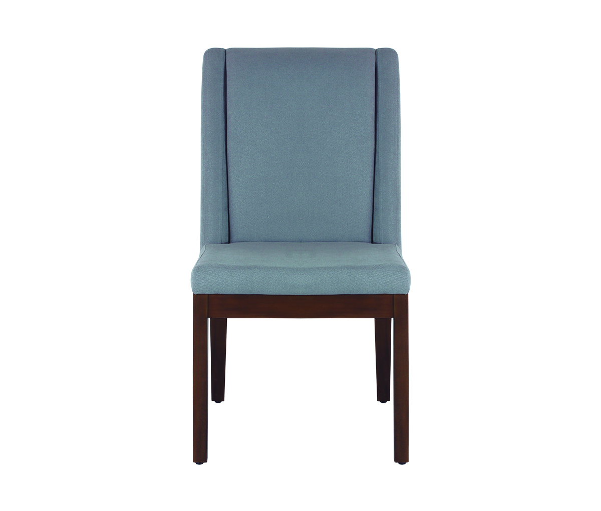 Silla de comedor Riviera - Gris claro