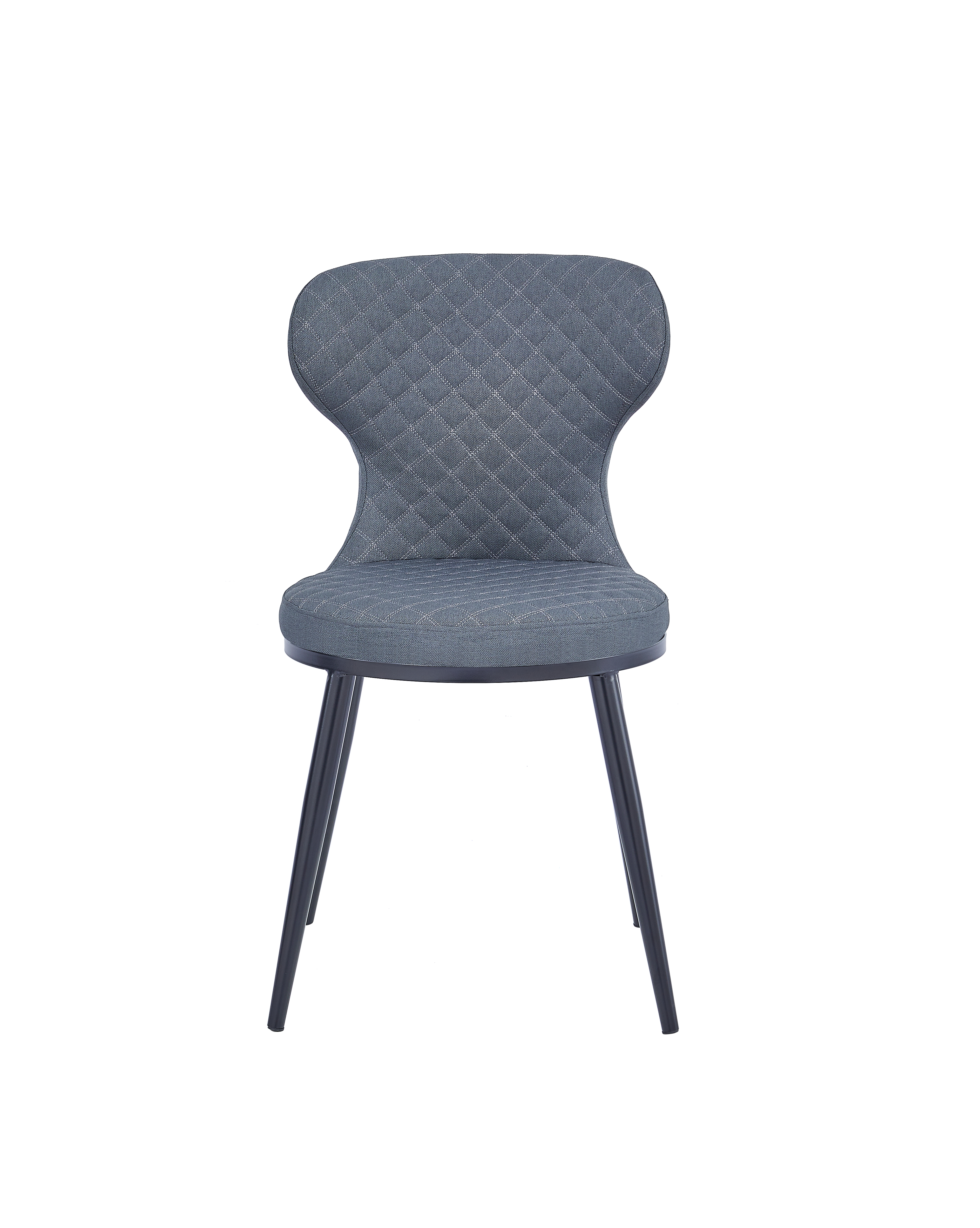 Silla de comedor Solano - Gris