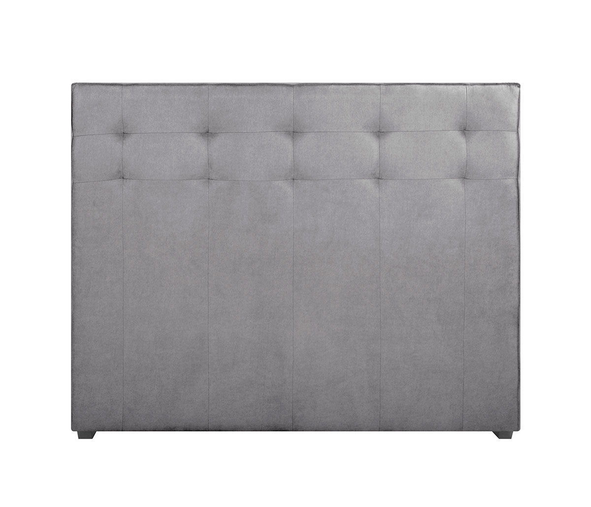 Cabecera Matrimonial Toliman - Gris claro