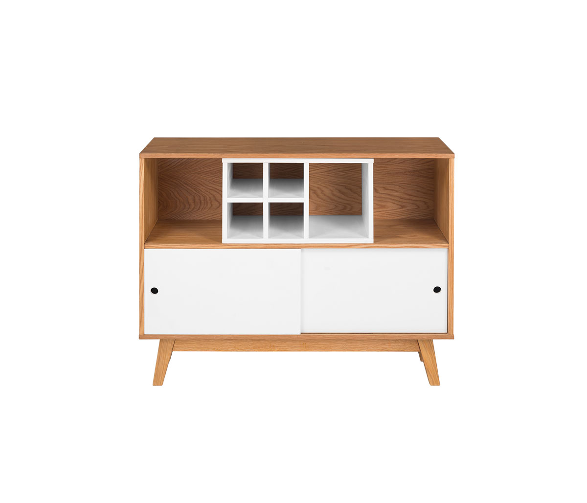Mueble de bar Evo - Blanco