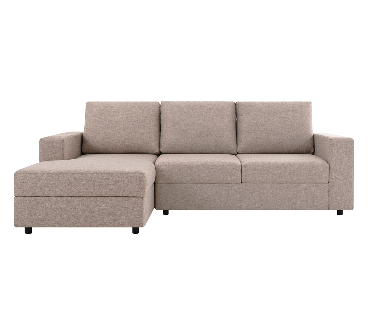 Sala esquinera Izquierda Ocampos - Beige