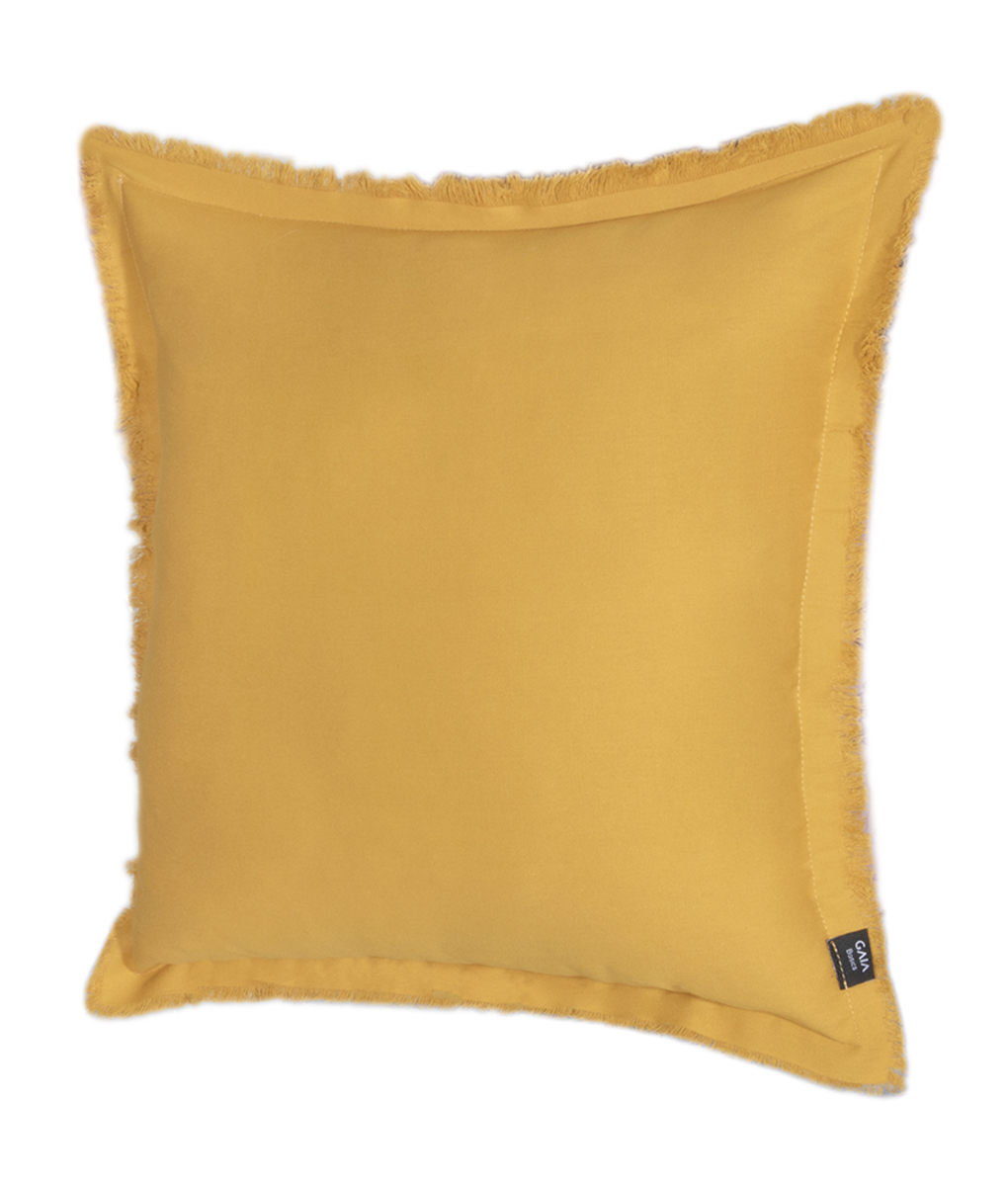 Cojín de algodón 50 x 50