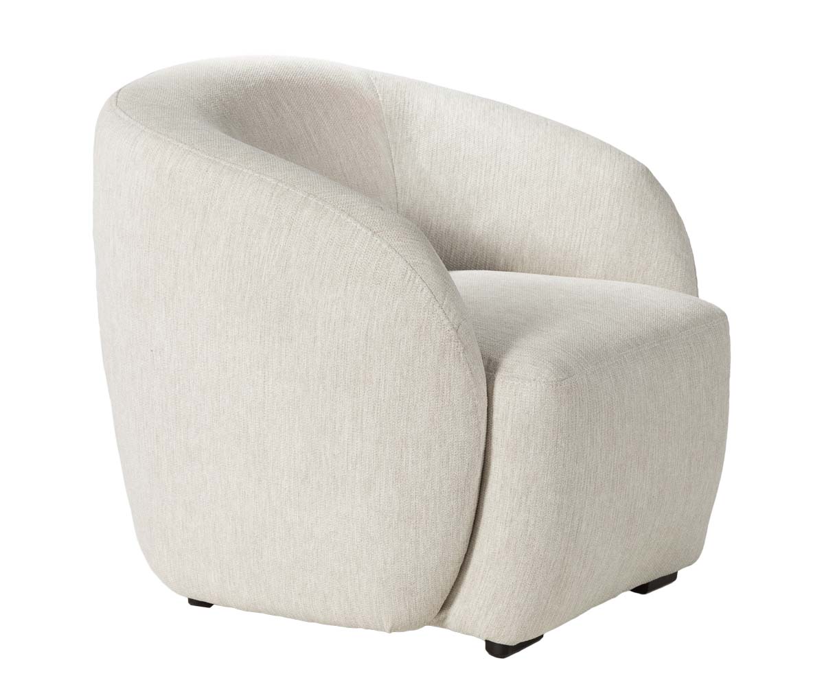 Sillón Kant - Hueso