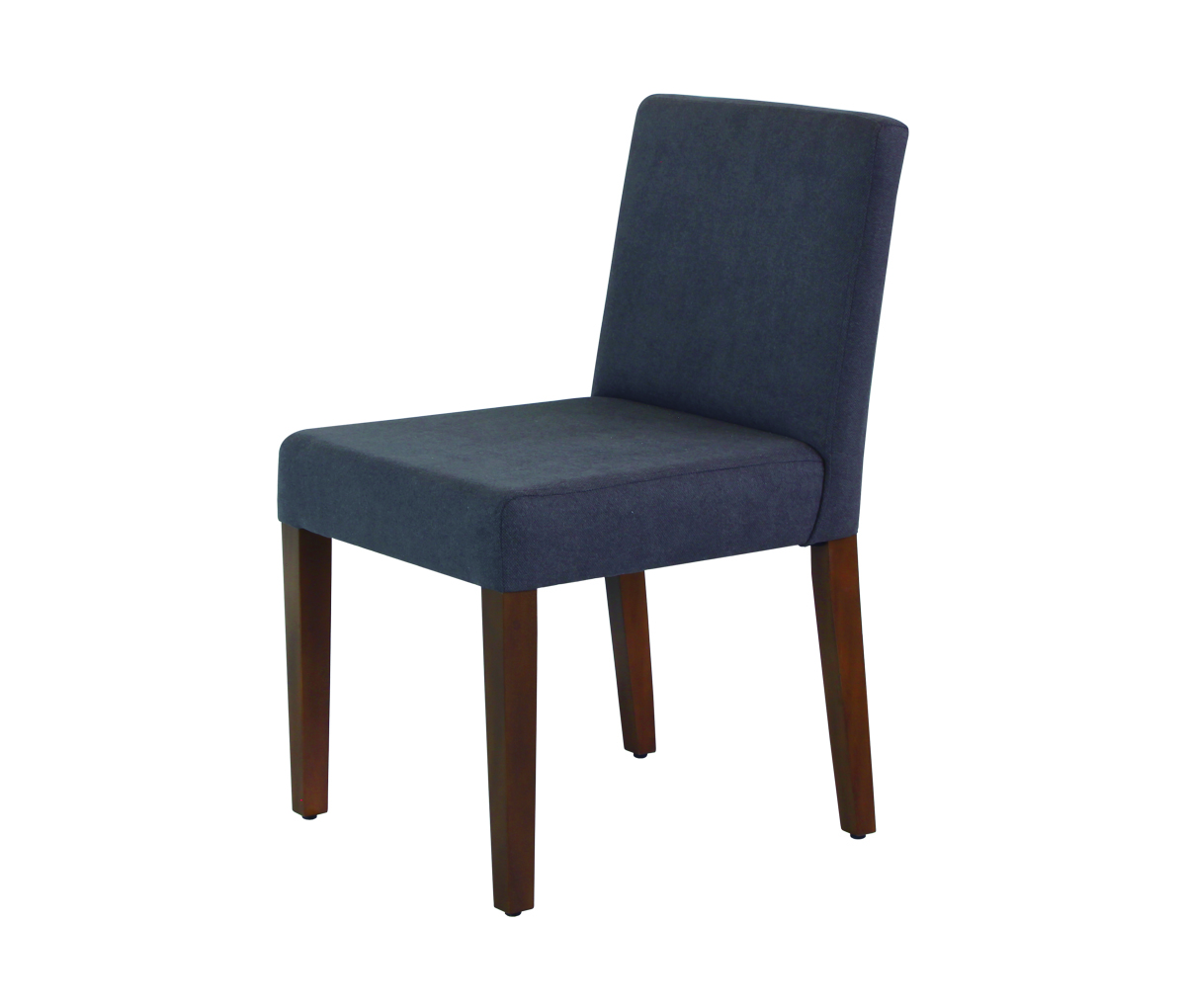 Silla de comedor Talpa - Gris oscuro