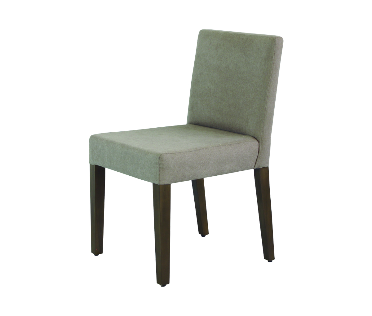 Silla de comedor Talpa - Café claro