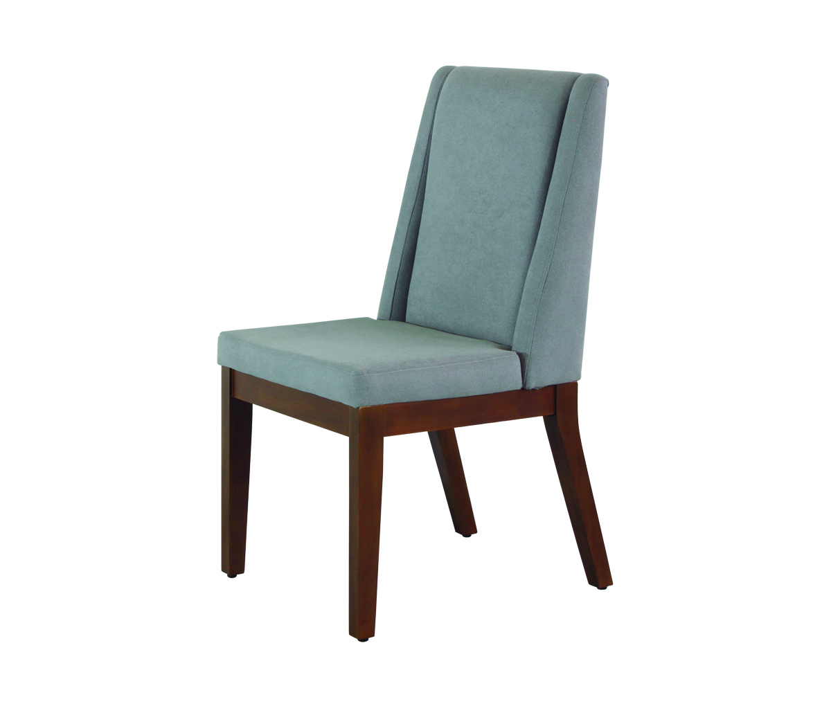 Silla de comedor Riviera - Gris claro