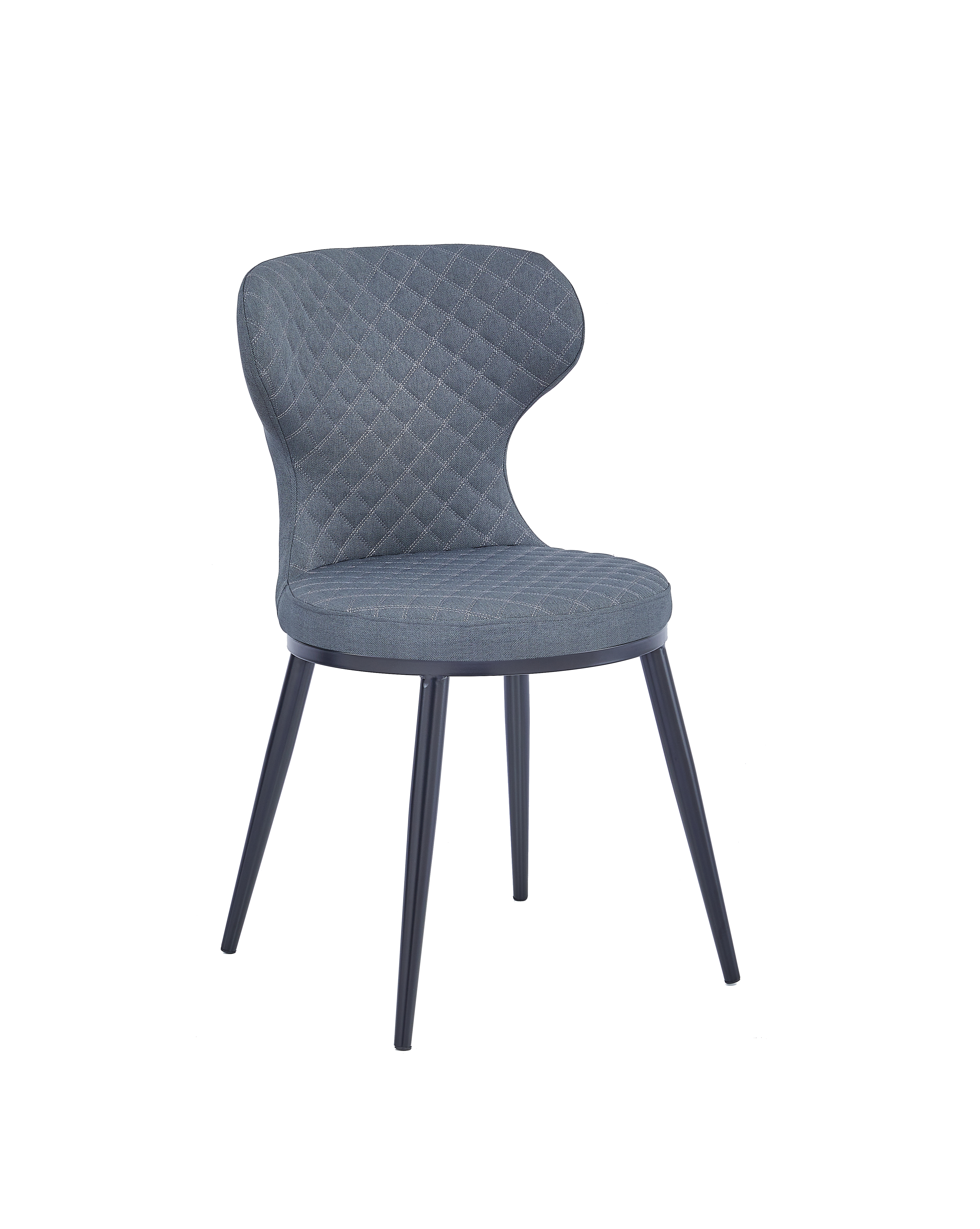 Silla de comedor Solano - Gris