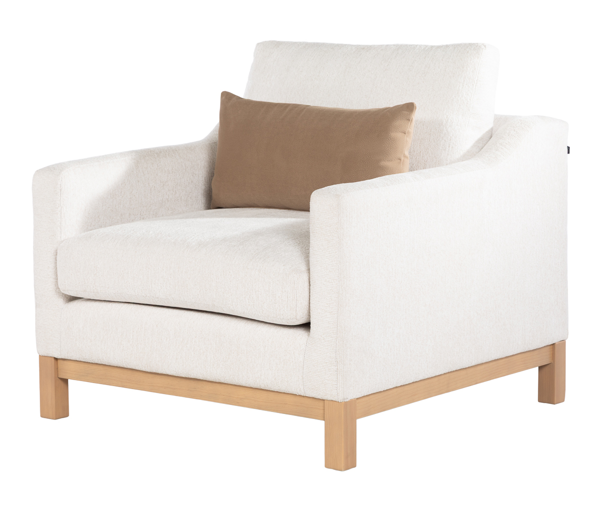Sillón Mar - Hueso 