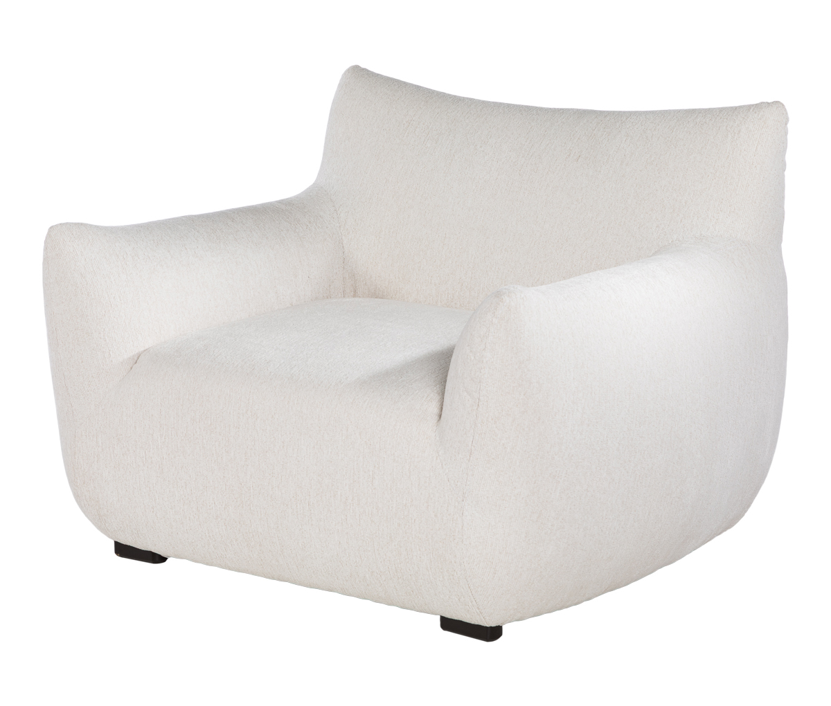 Sillón Bloom - Hueso