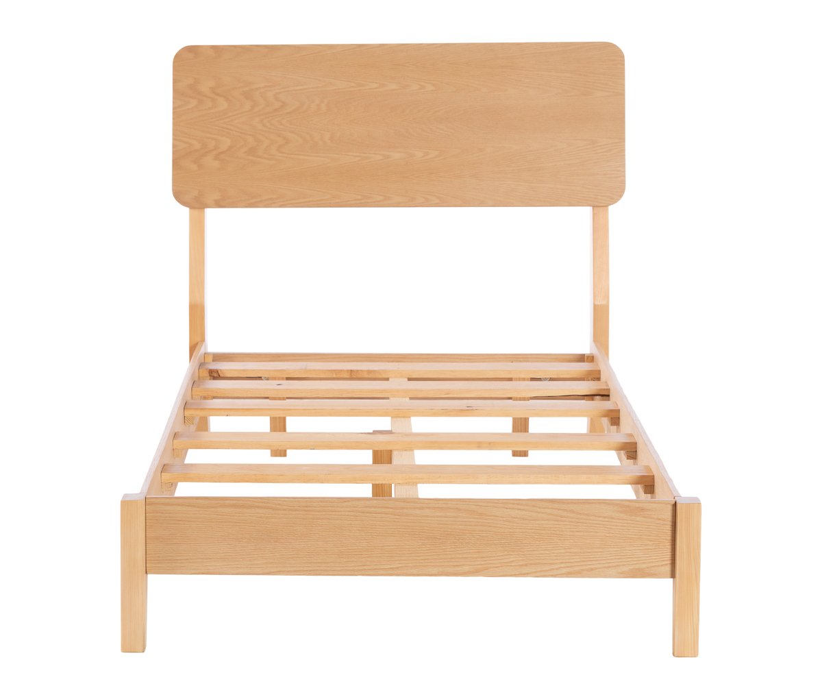 Cama individual Akari Encino