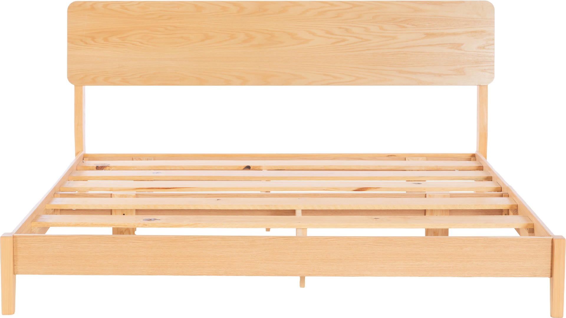 Cama king size Akari Encino