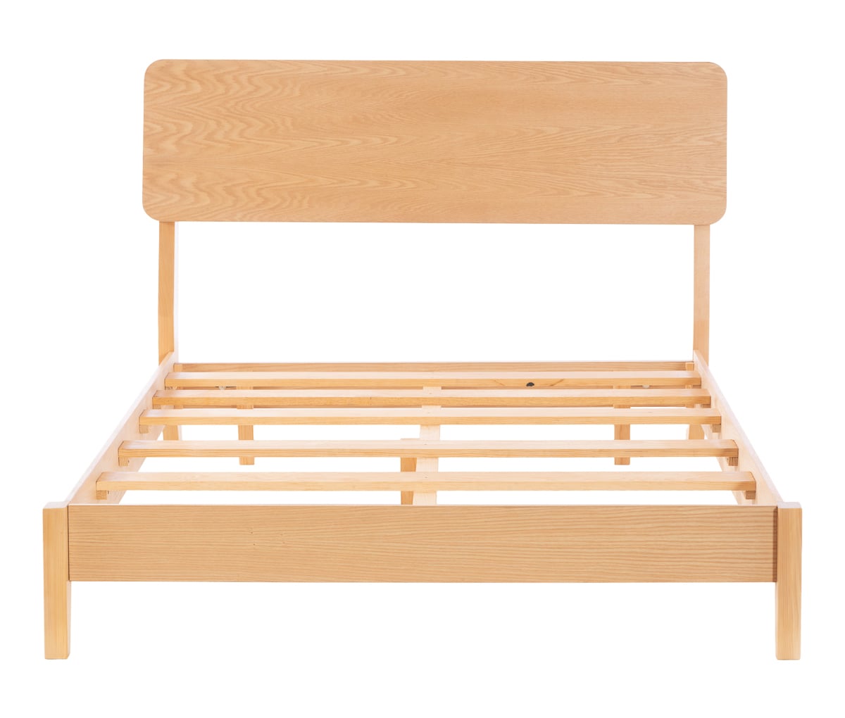 Cama matrimonial Akari Encino