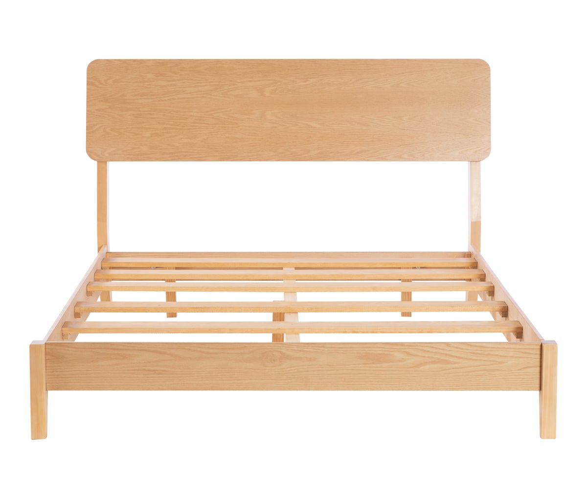 Cama queen size Akari Encino