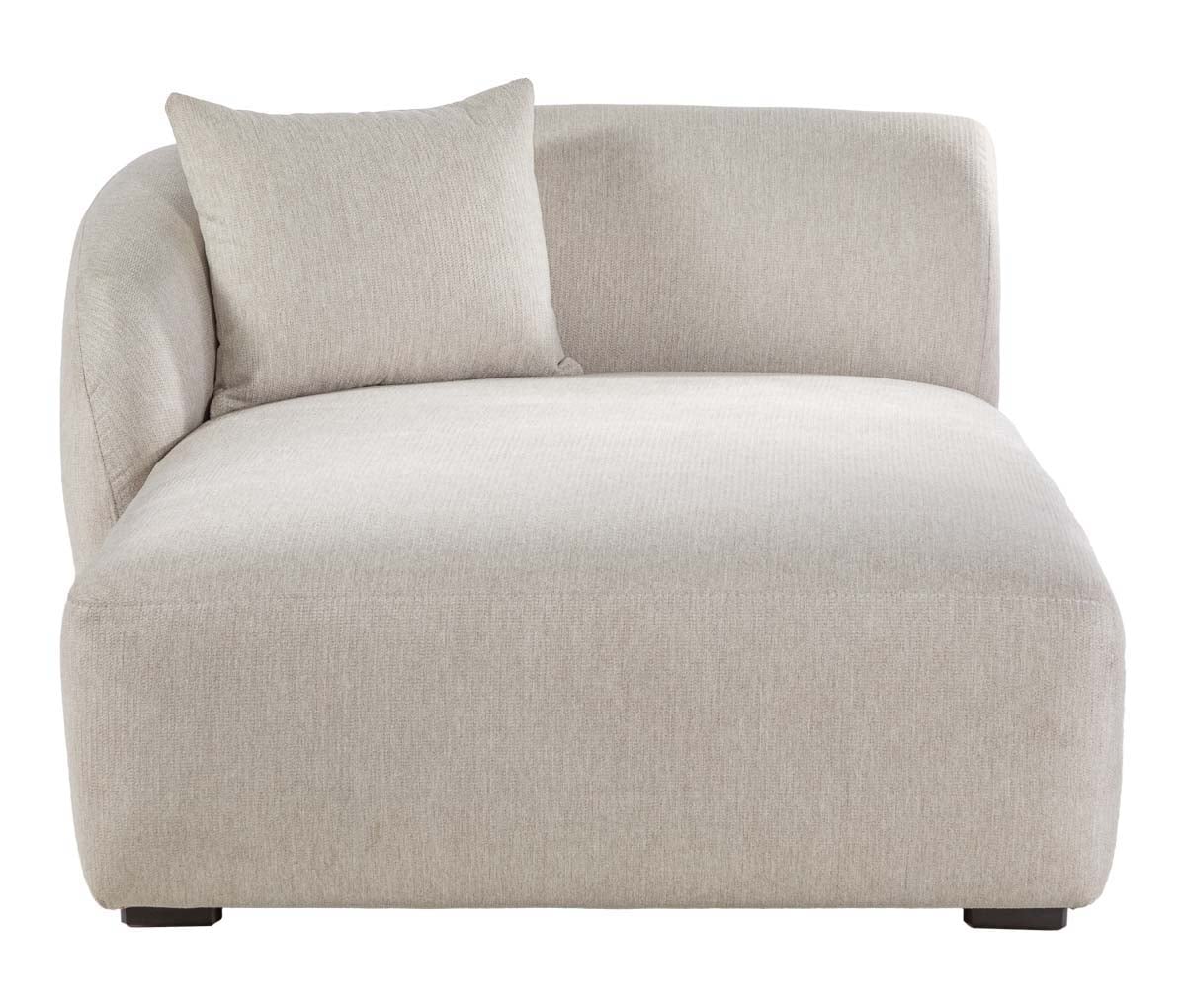 Chaise izquierdo Kant - Hueso