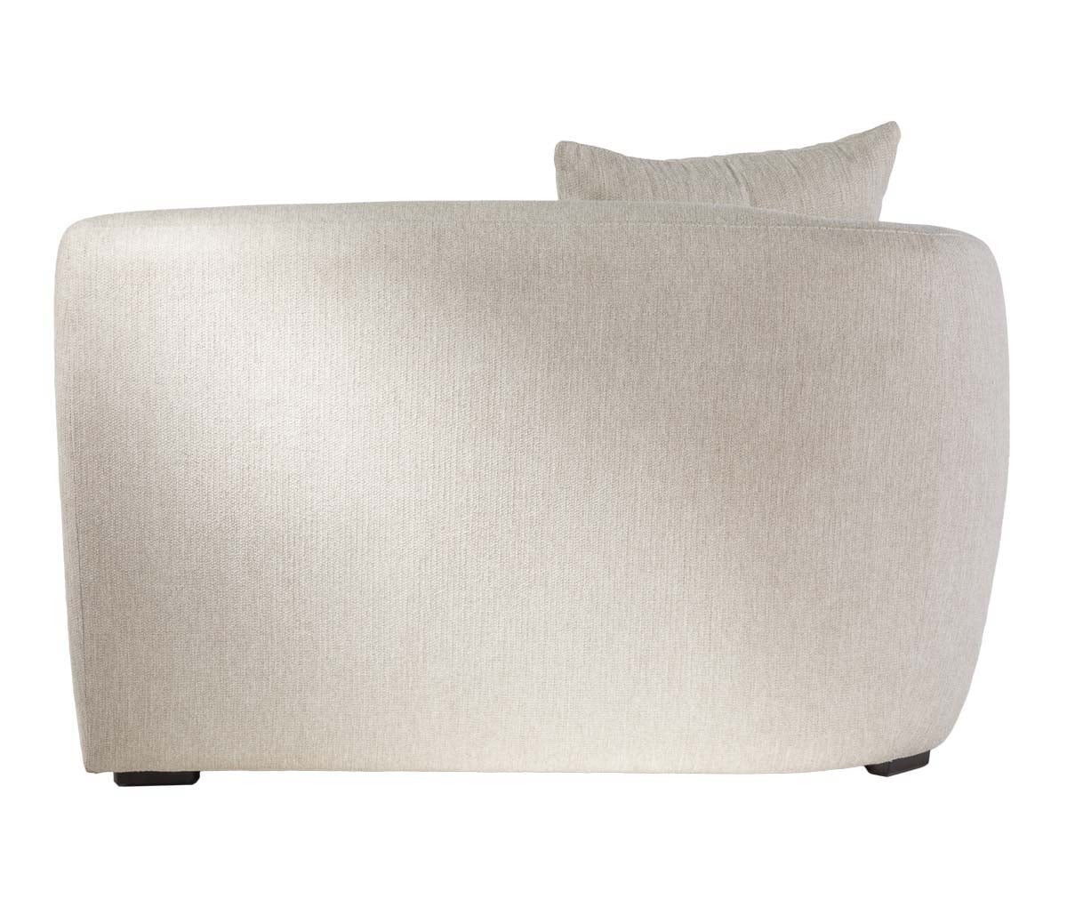 Chaise izquierdo Kant - Hueso