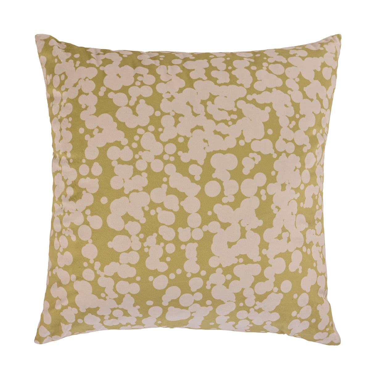 Cojín 50 x 50 cm Aura - Verde claro