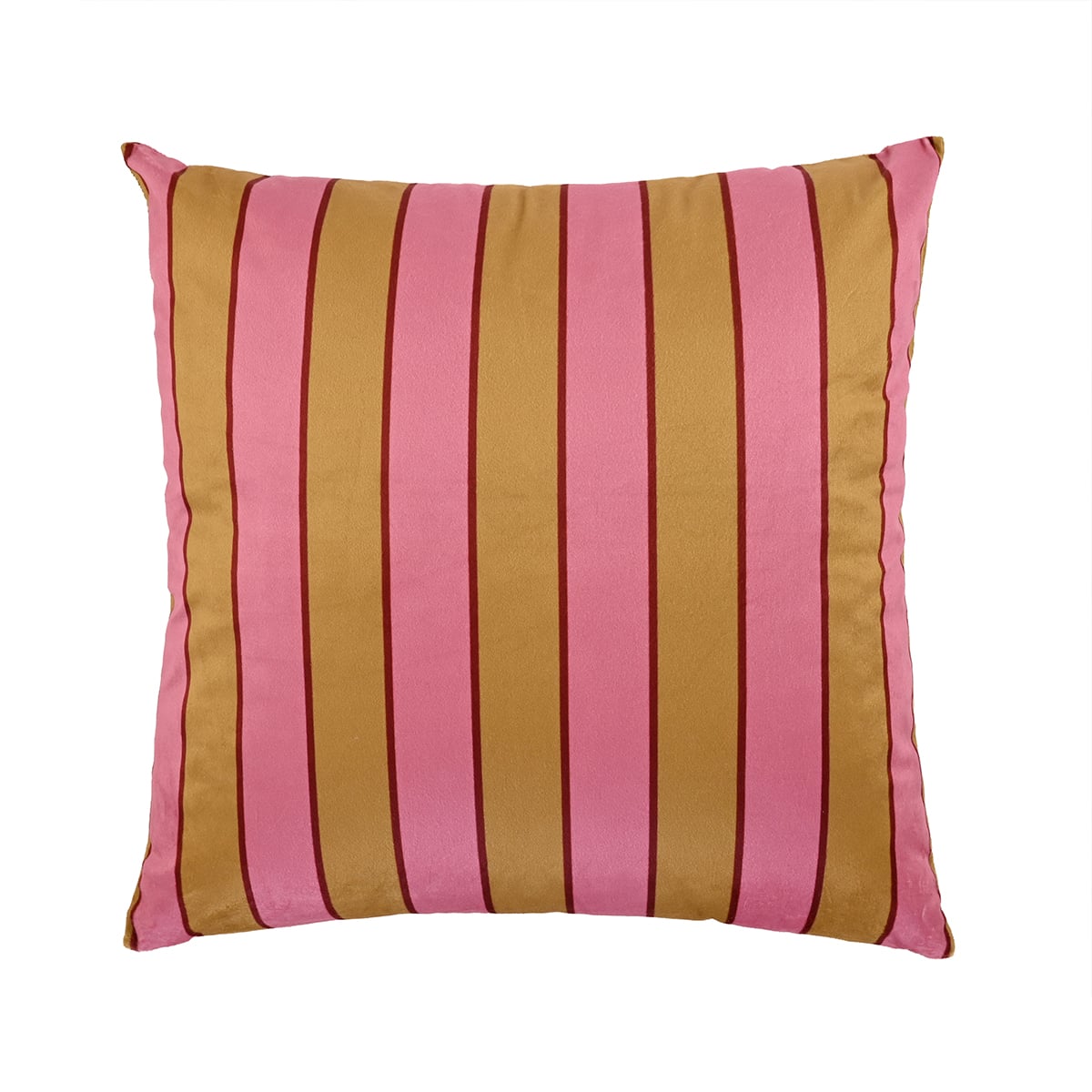 Cojín 50 x 50 cm Den - Rosa