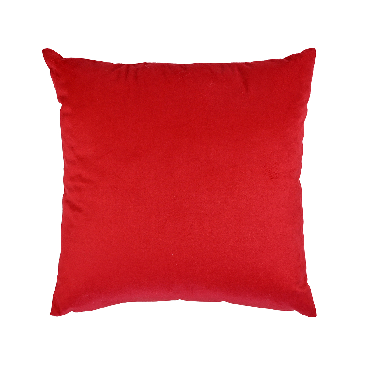 Cojín 50 x 50 cm Eco - Rojo