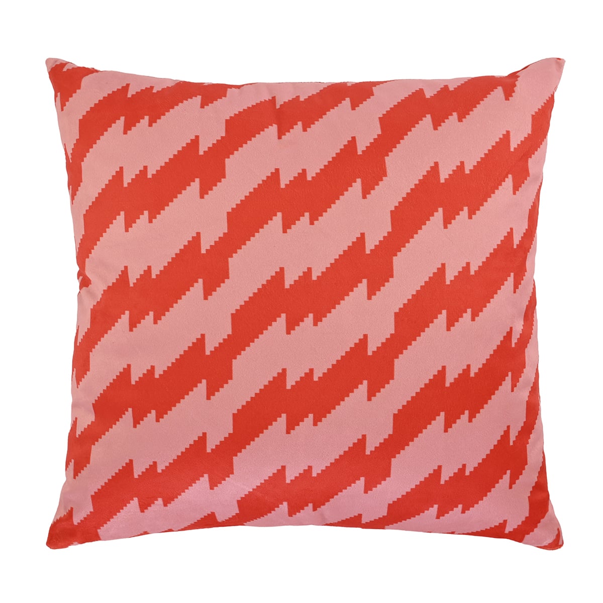 Cojín 50 x 50 cm Euforia - Rojo