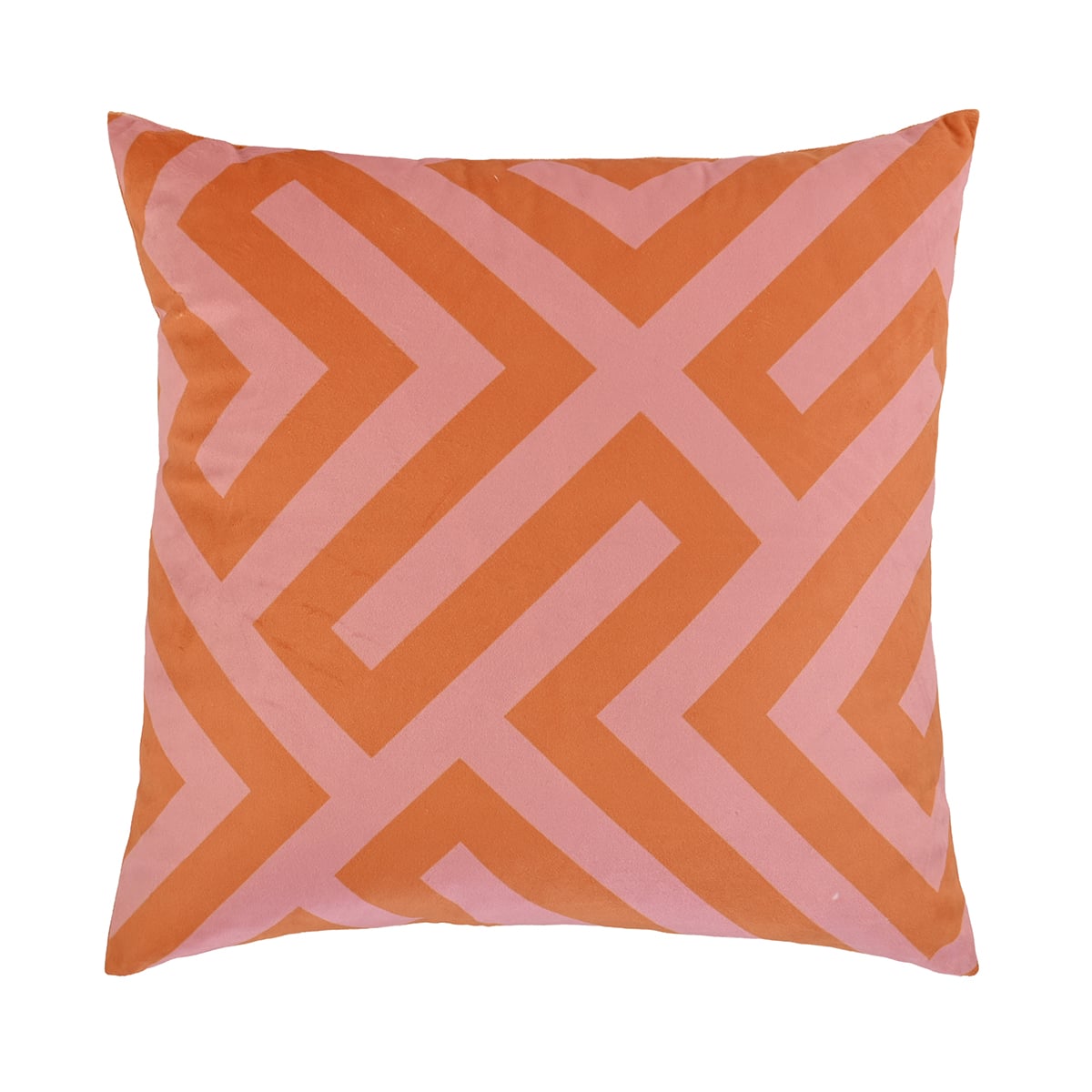 Cojín 50 x 50 cm Faro - Naranja