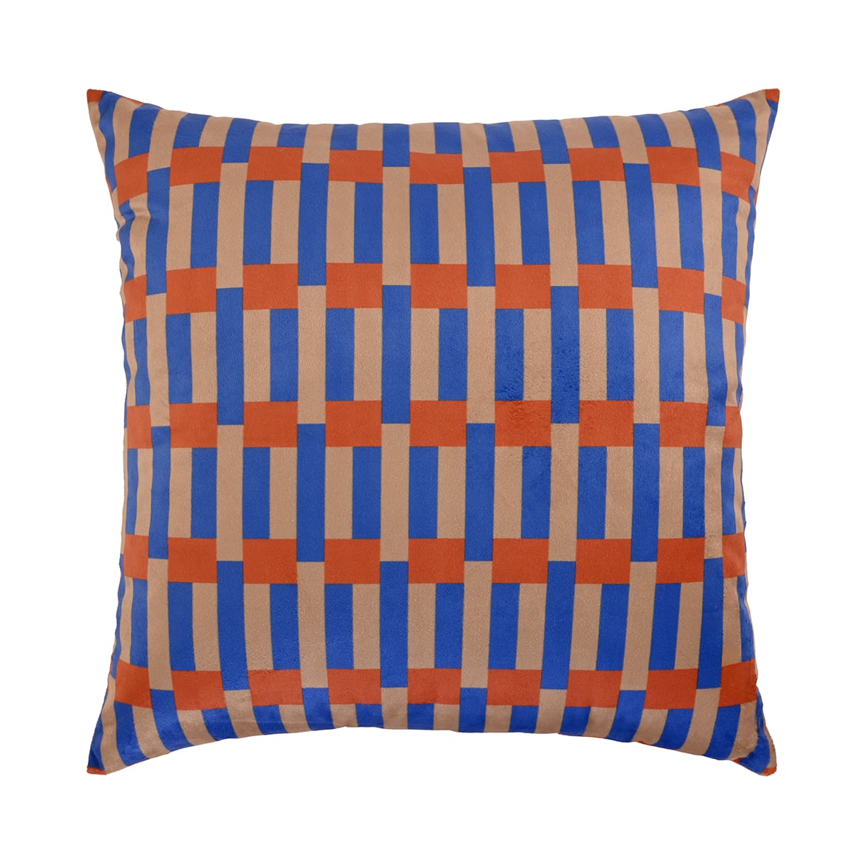 Cojín 50 x 50 cm Oasis - Naranja