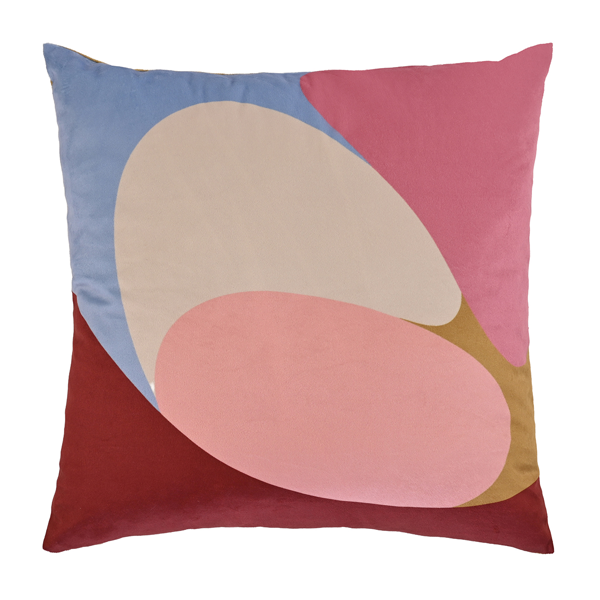 Cojín 50 x 50 cm Ocaso - Multicolor