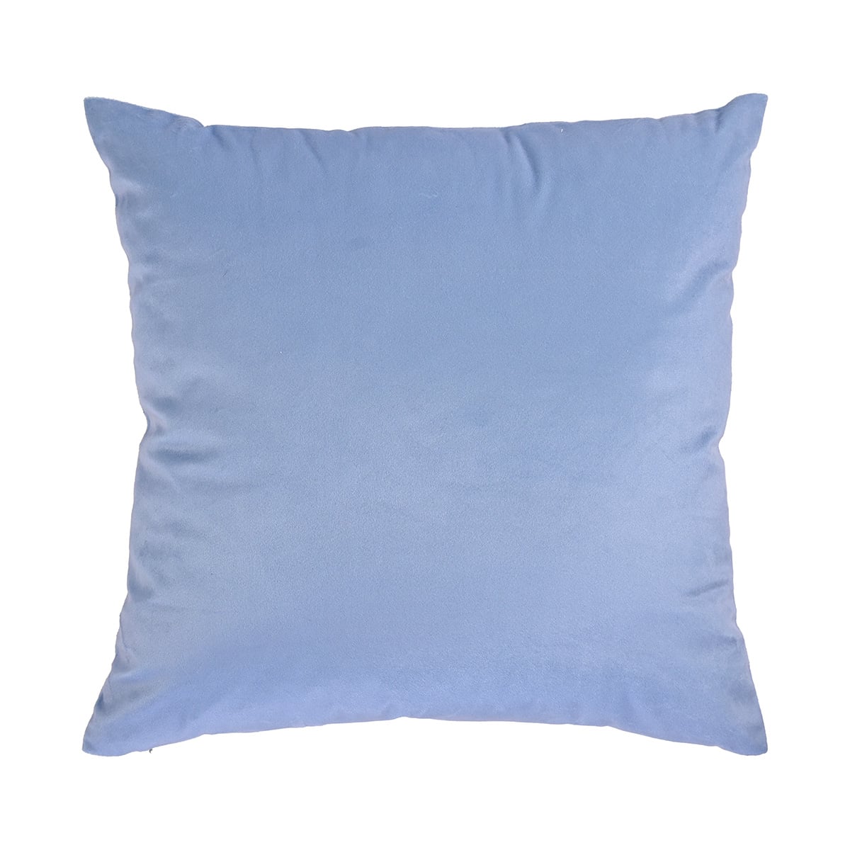 Cojín 50 x 50 cm Paz - Azul claro