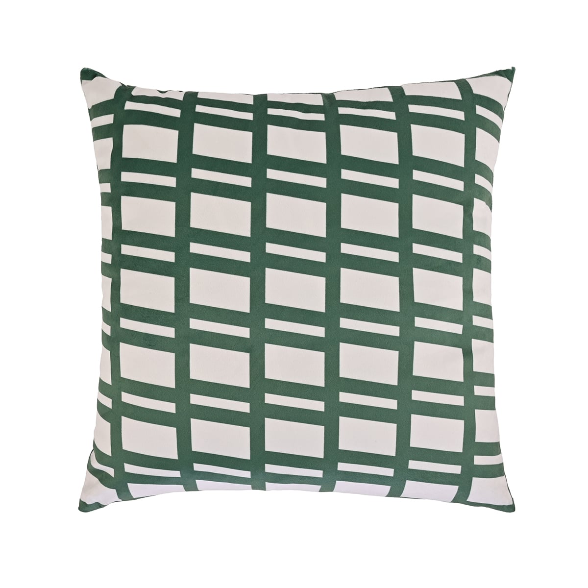 Cojín 50 x 50 cm Sereno - Verde claro