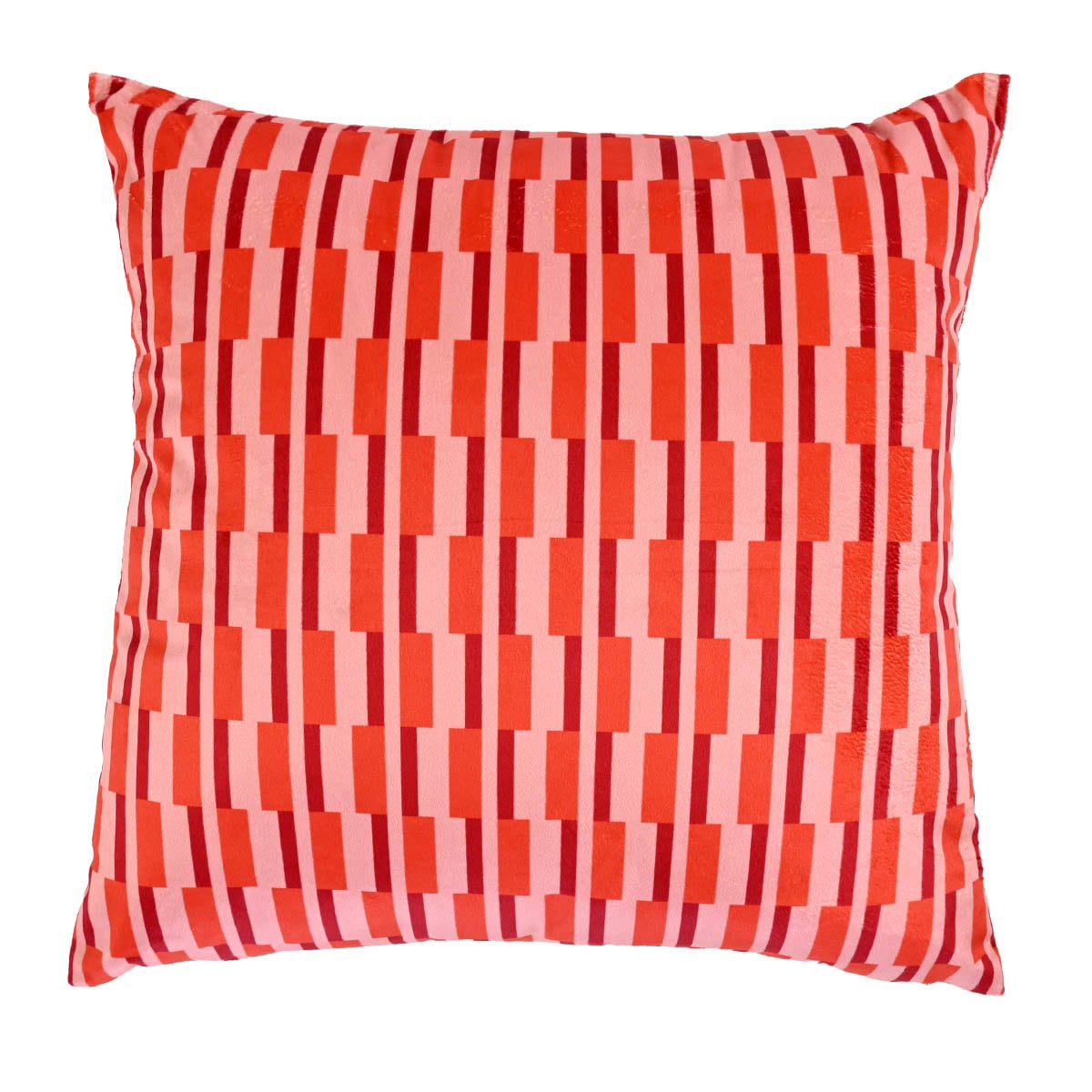 Cojín 50 x 50 cm Soul - Rojo