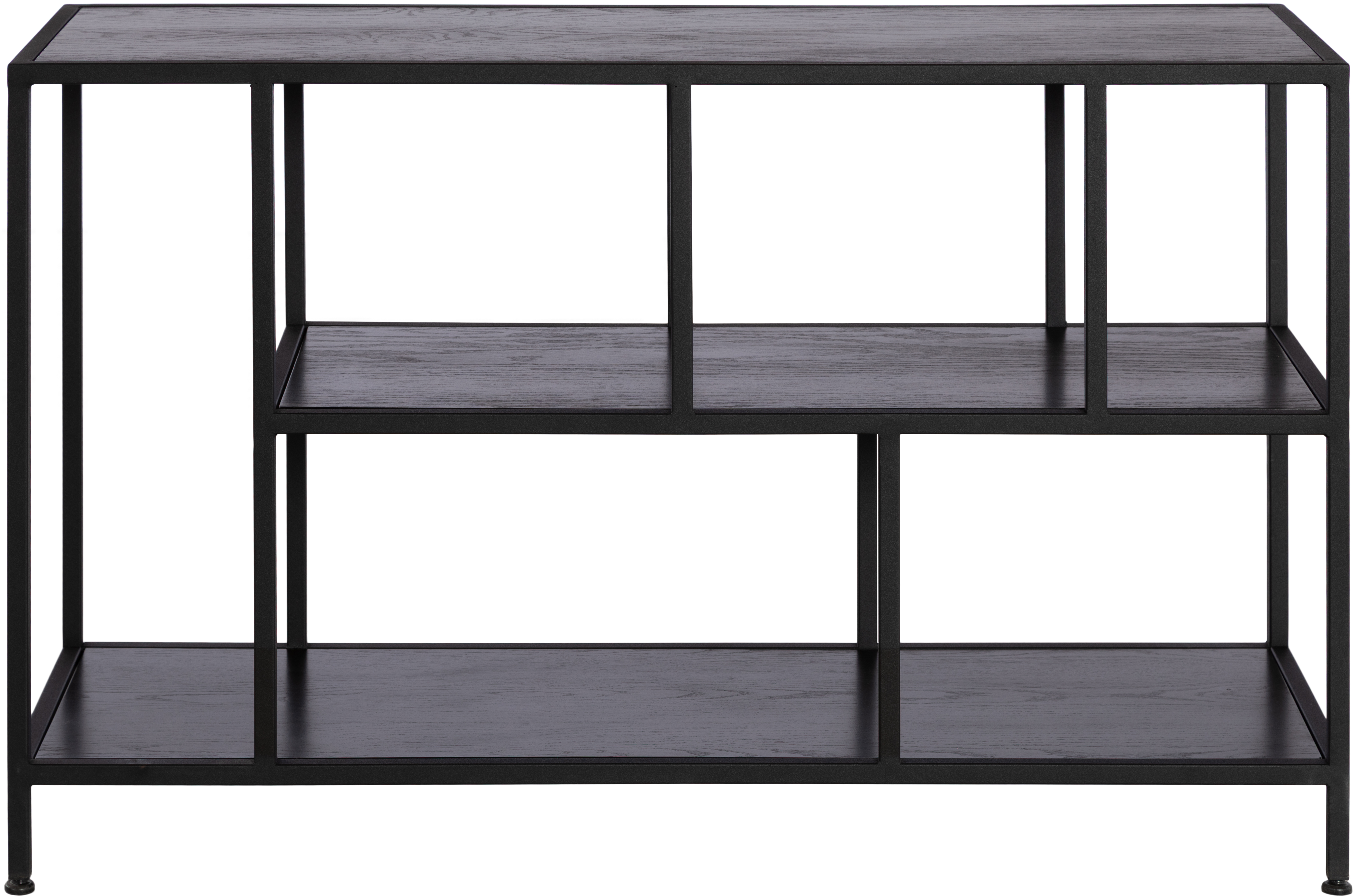 Consola 120 cm Yugen Negro