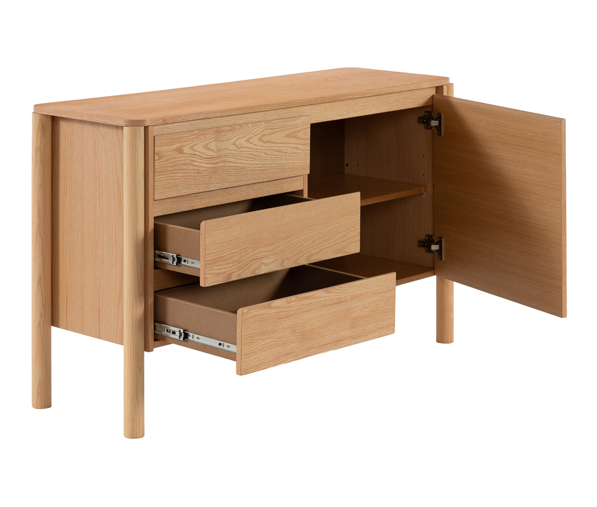 Credenza 120 cm Akari Encino