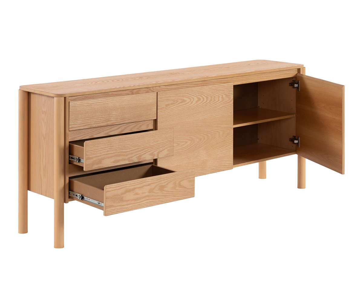 Credenza 180 cm Akari Encino