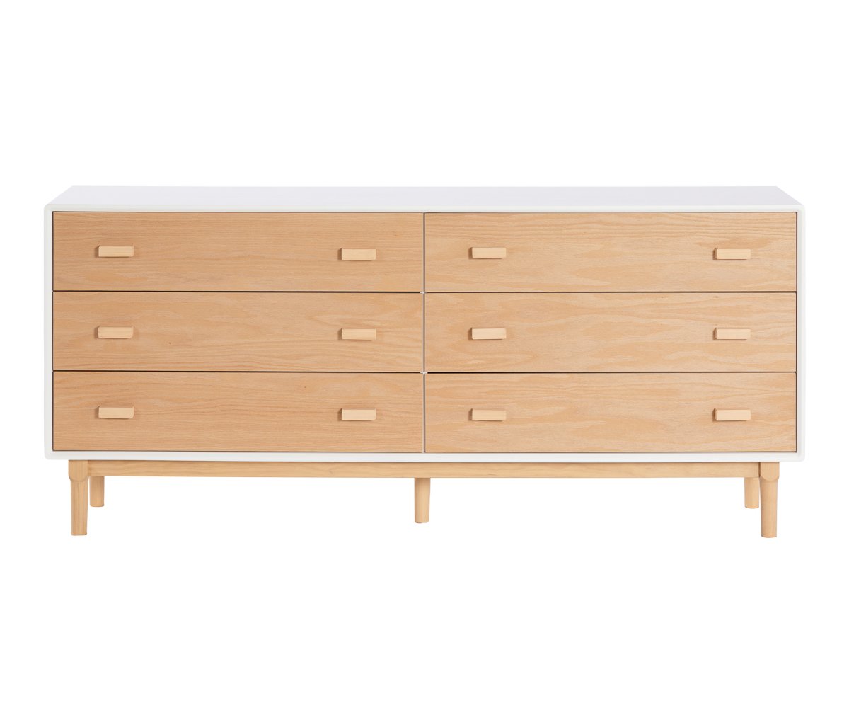 Credenza 180 cm Sei - Blanco