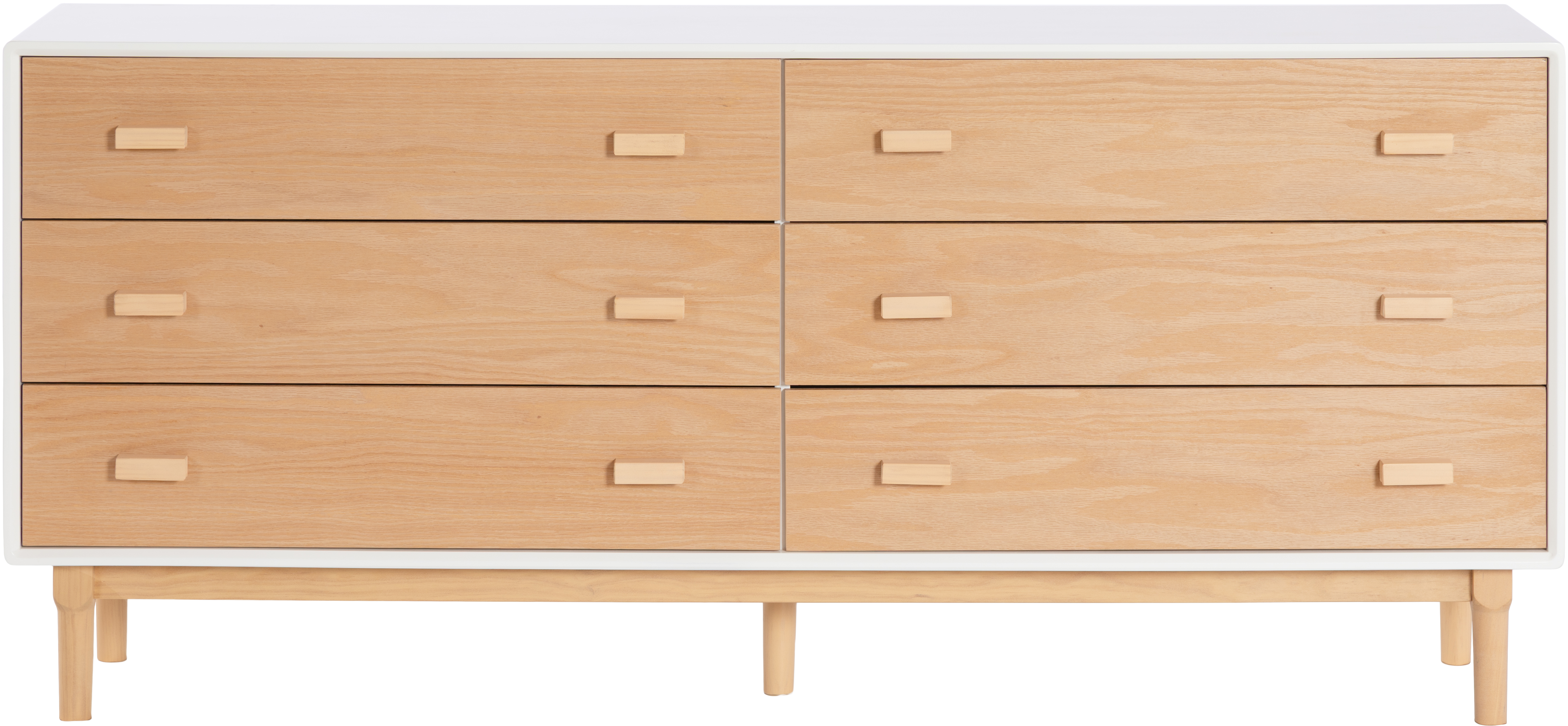 Credenza 180 cm Sei - Blanco