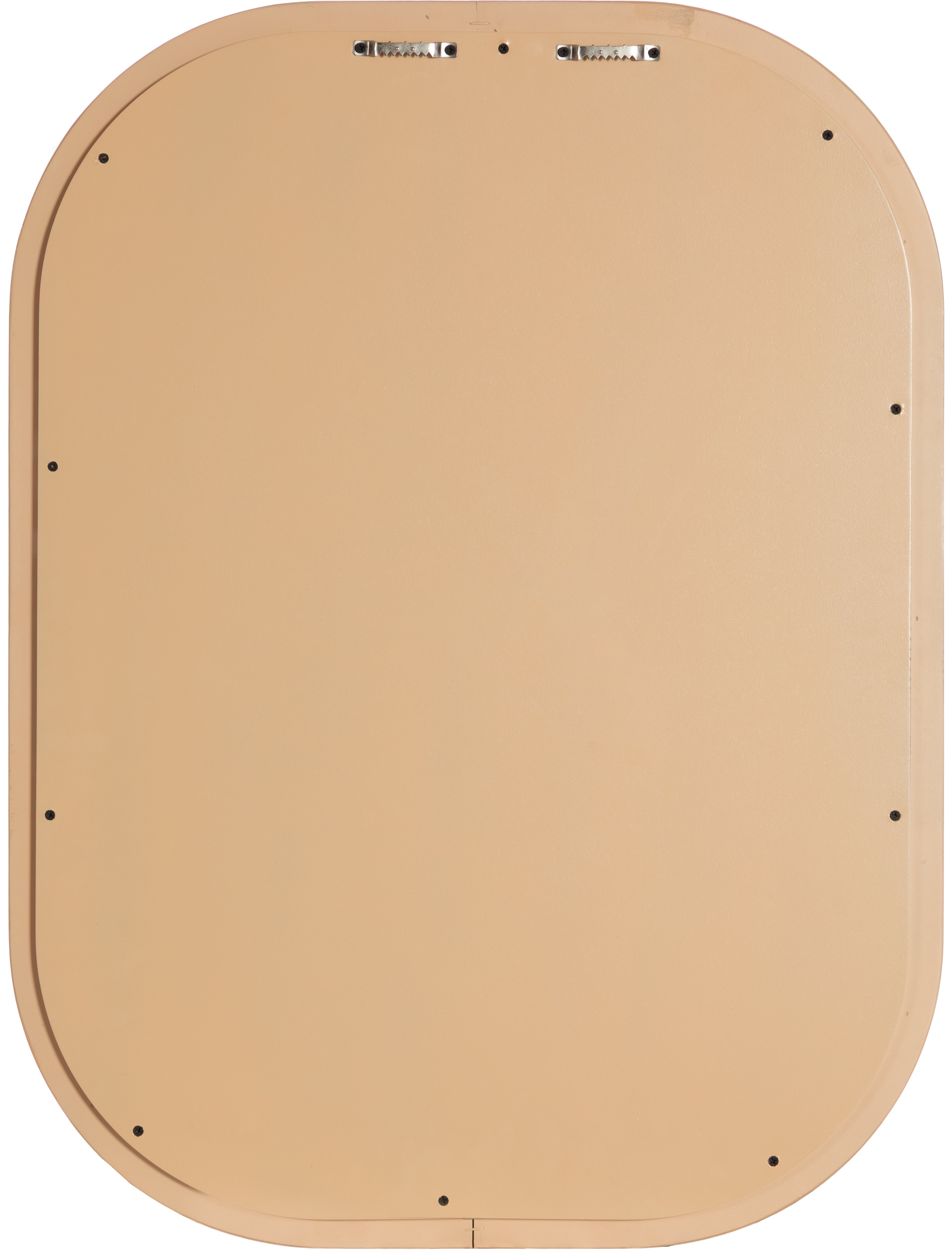 Espejo de pared 60 cm Akari Encino