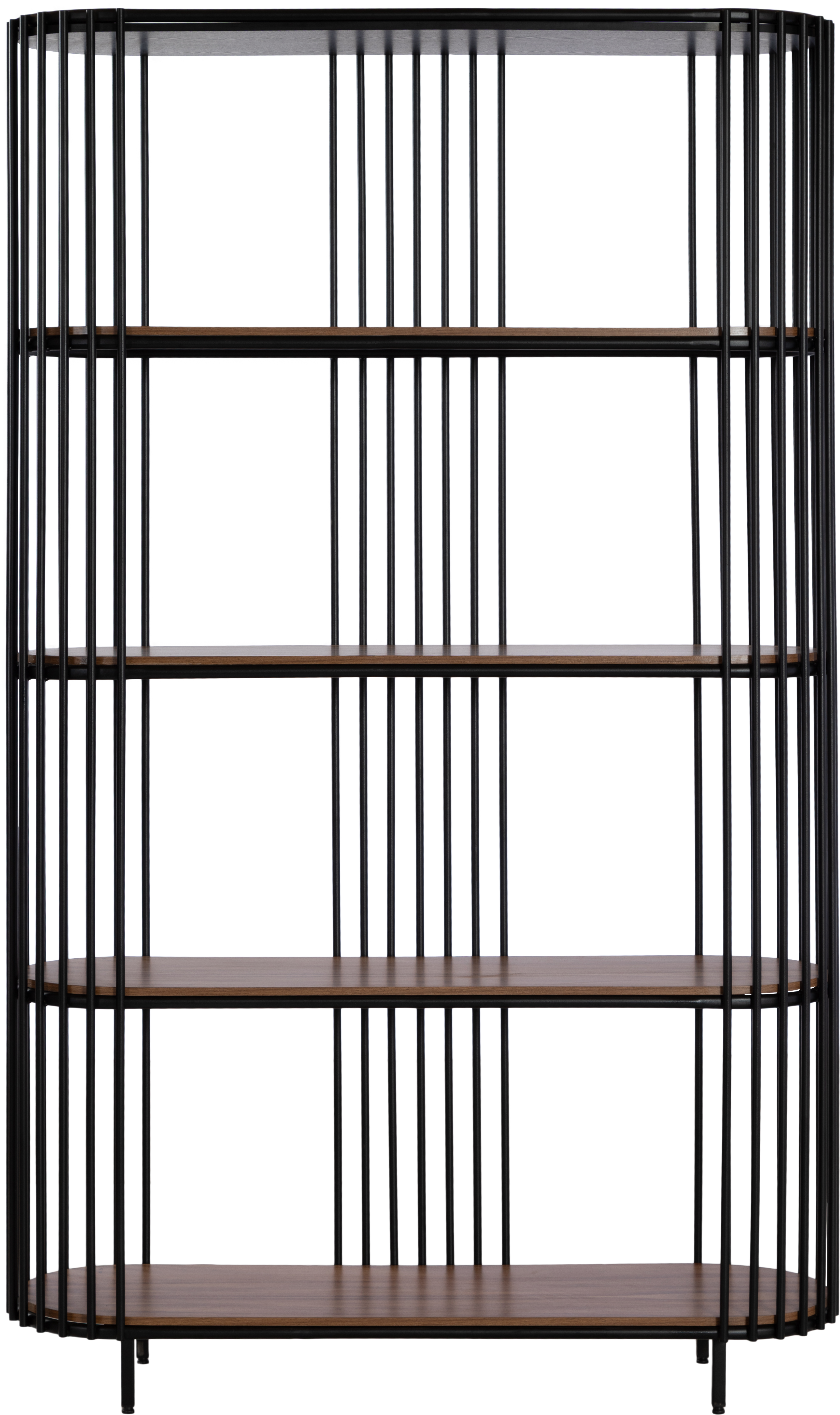 Librero Loreta - Café