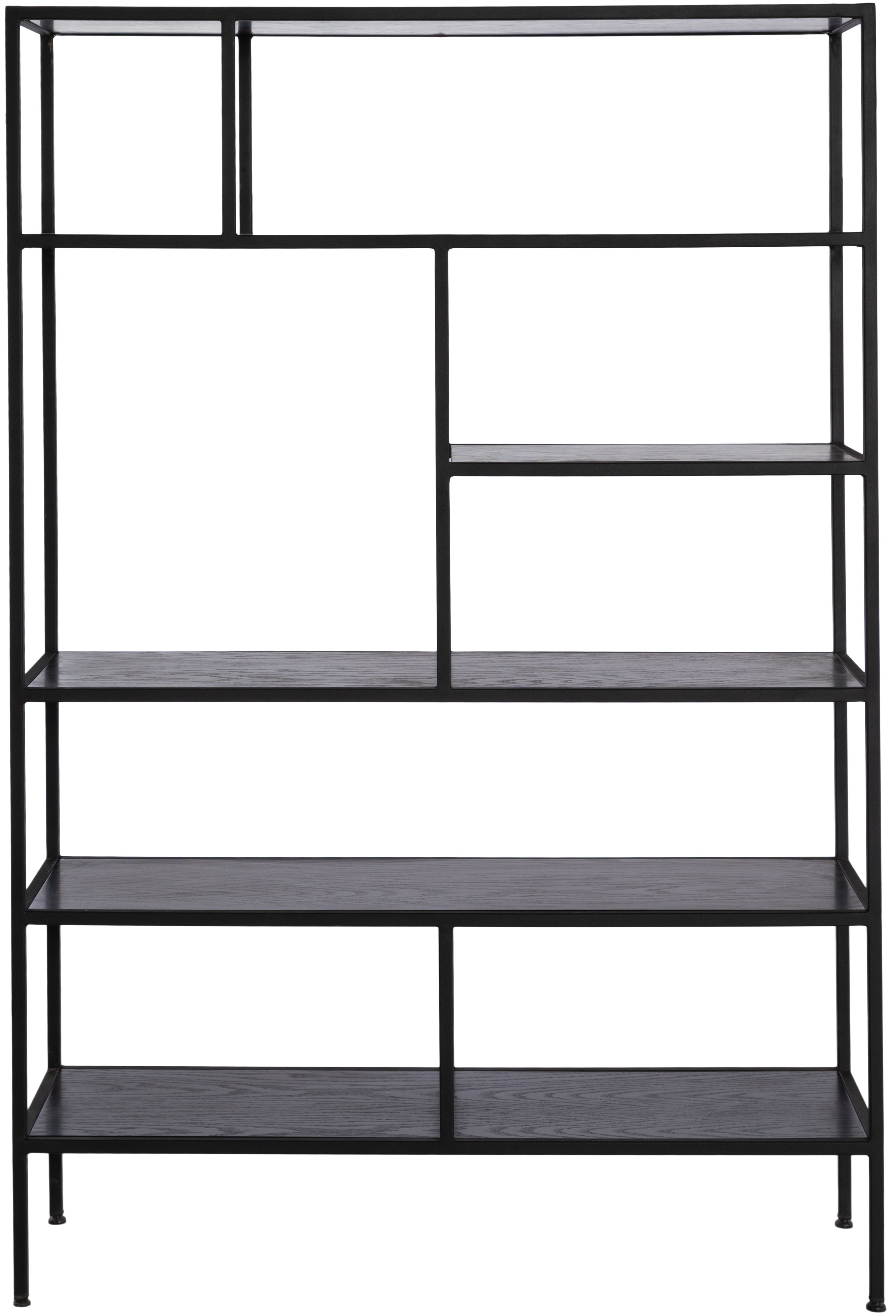 Librero Yugen - Negro