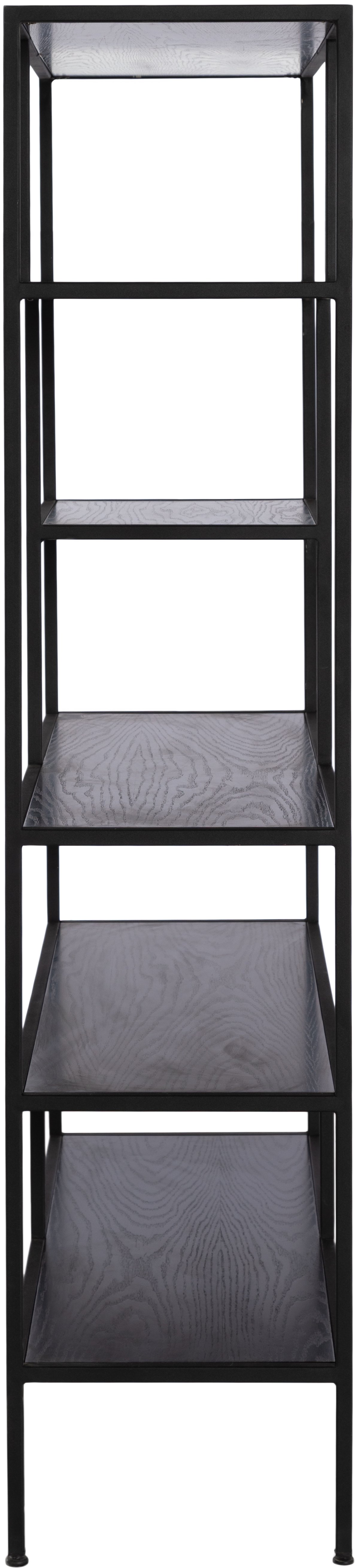 Librero Yugen - Negro