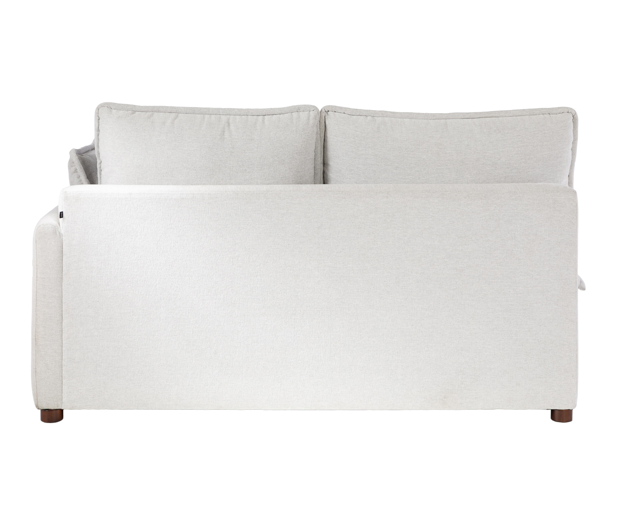 Modulo lateral 2 cuerpos derecho, Andrea, Marfil