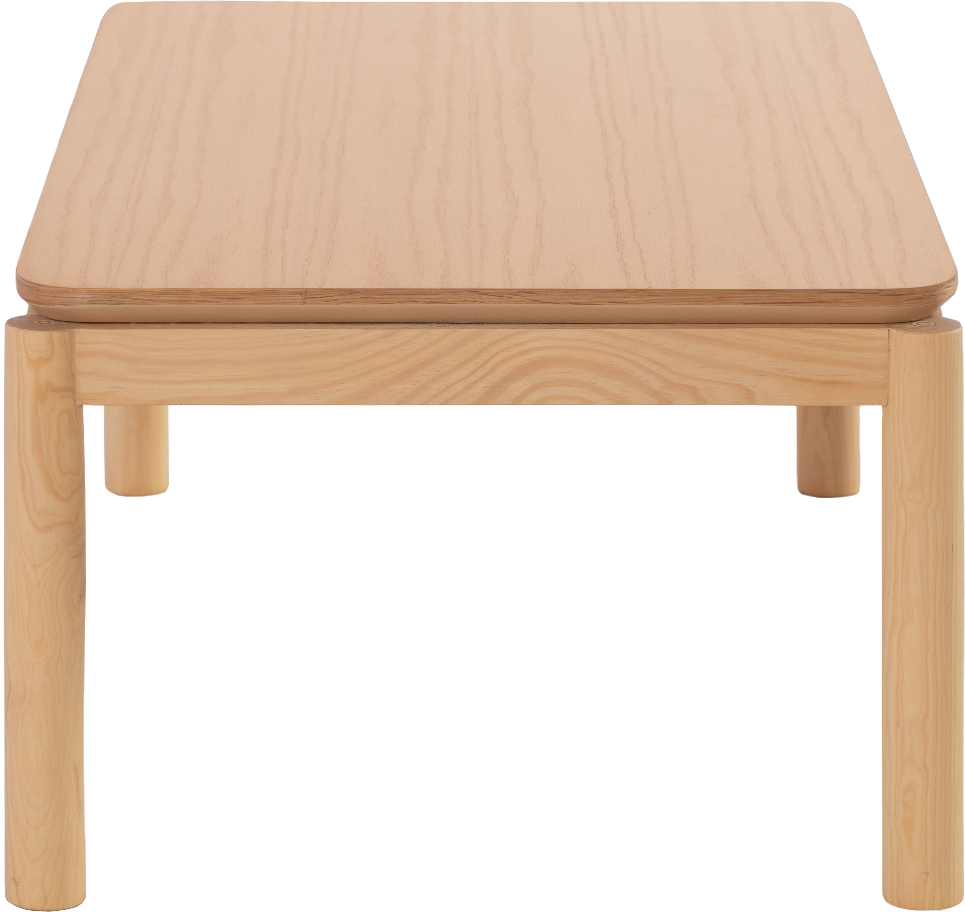 Mesa de centro 100 cm Akari Encino