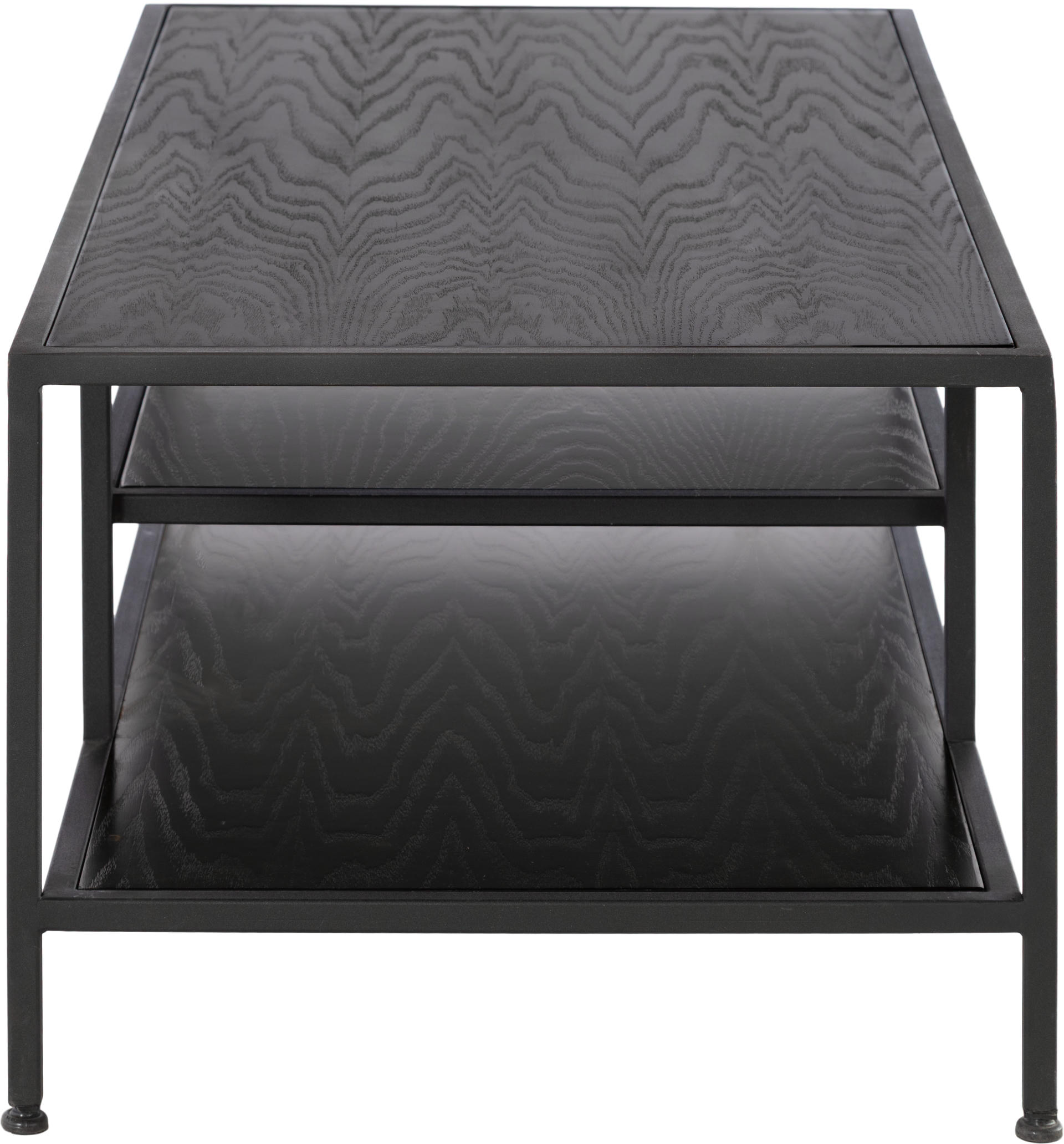 Mesa de centro 120 cm Yugen Negro
