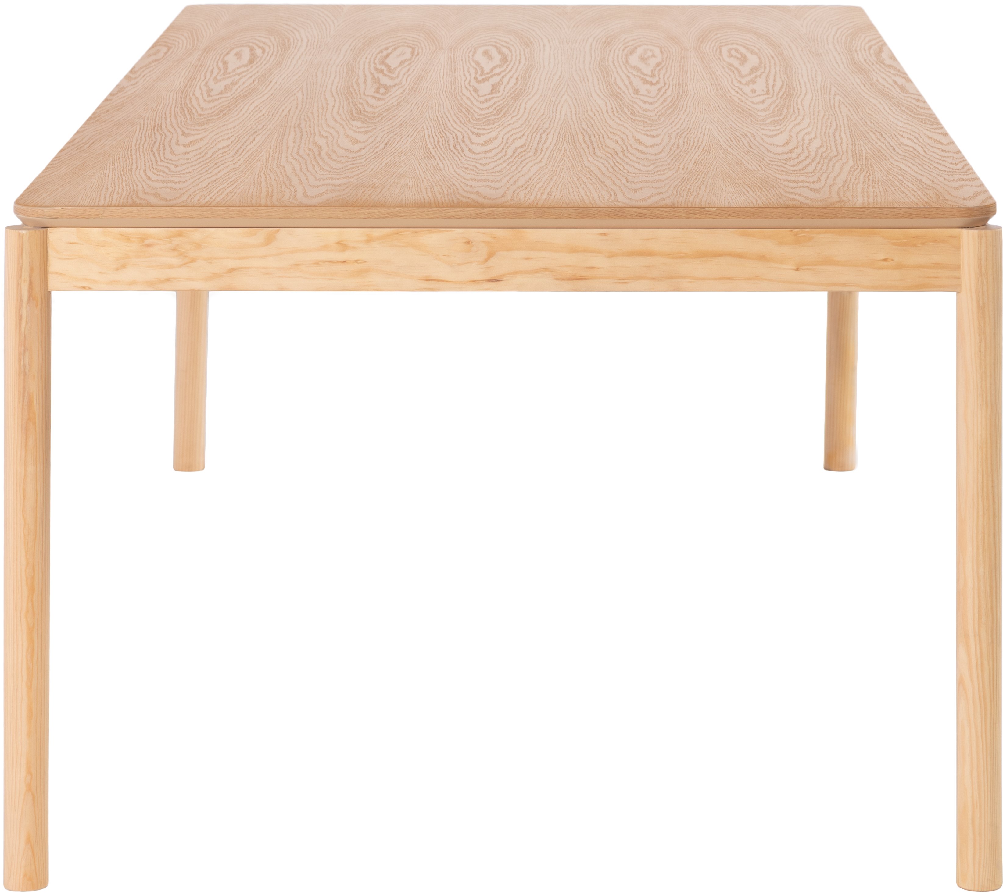 Mesa de comedor 220 cm Akari Encino