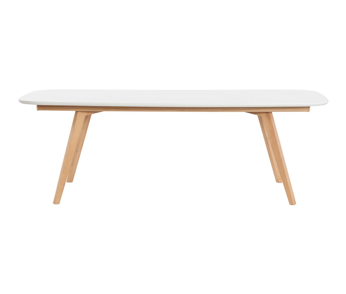 Mesa de comedor 220cm Sei Blanco