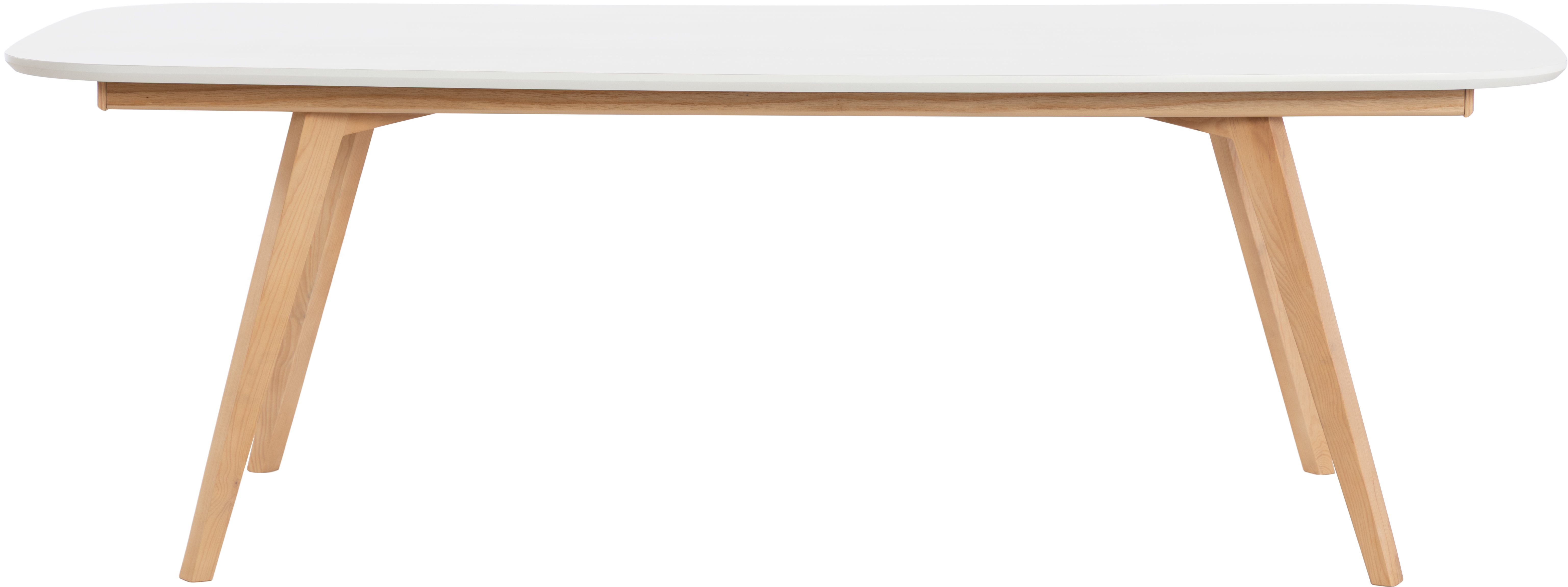 Mesa de comedor 220cm Sei Blanco