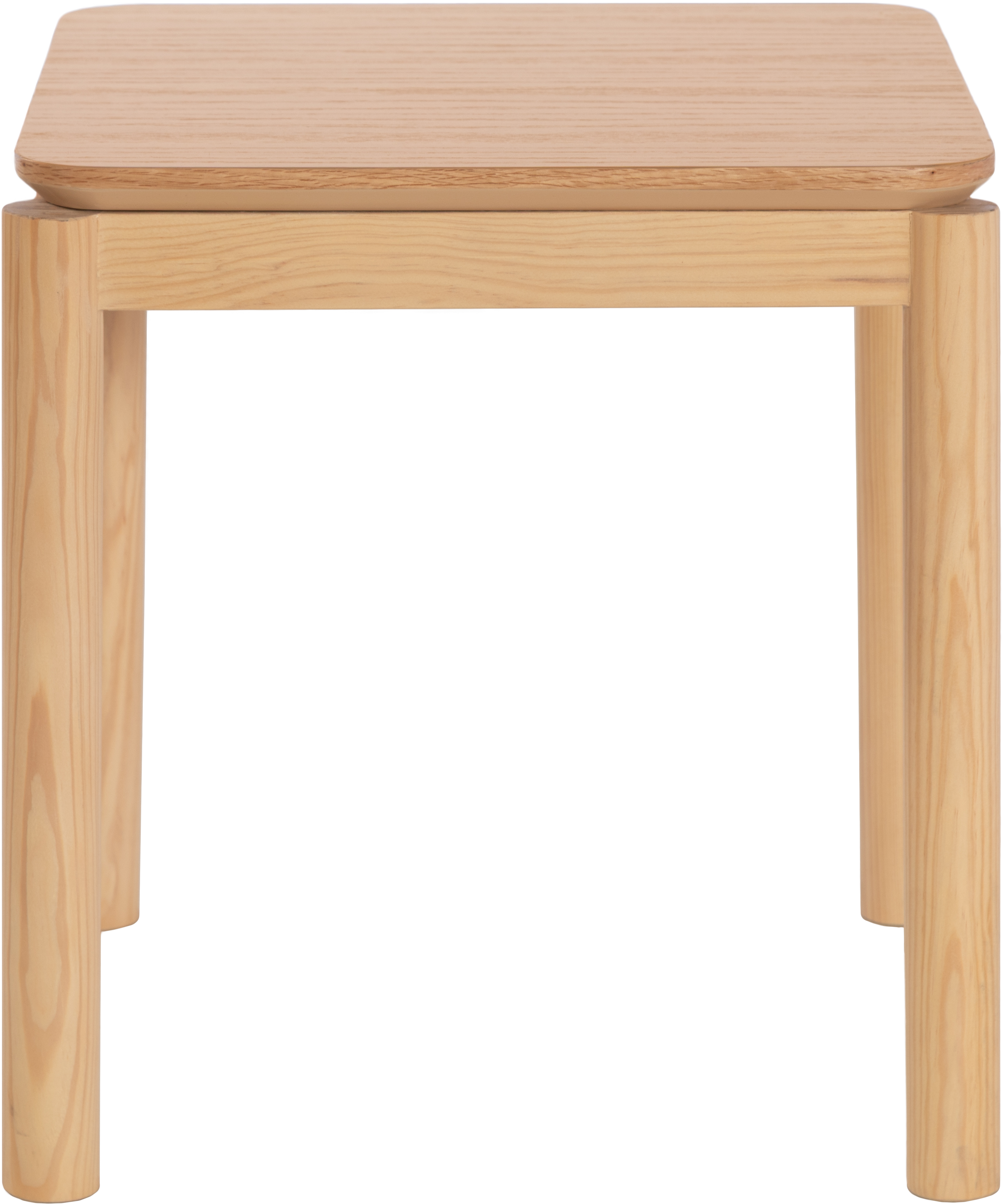 Mesa lateral 50 cm Akari Encino