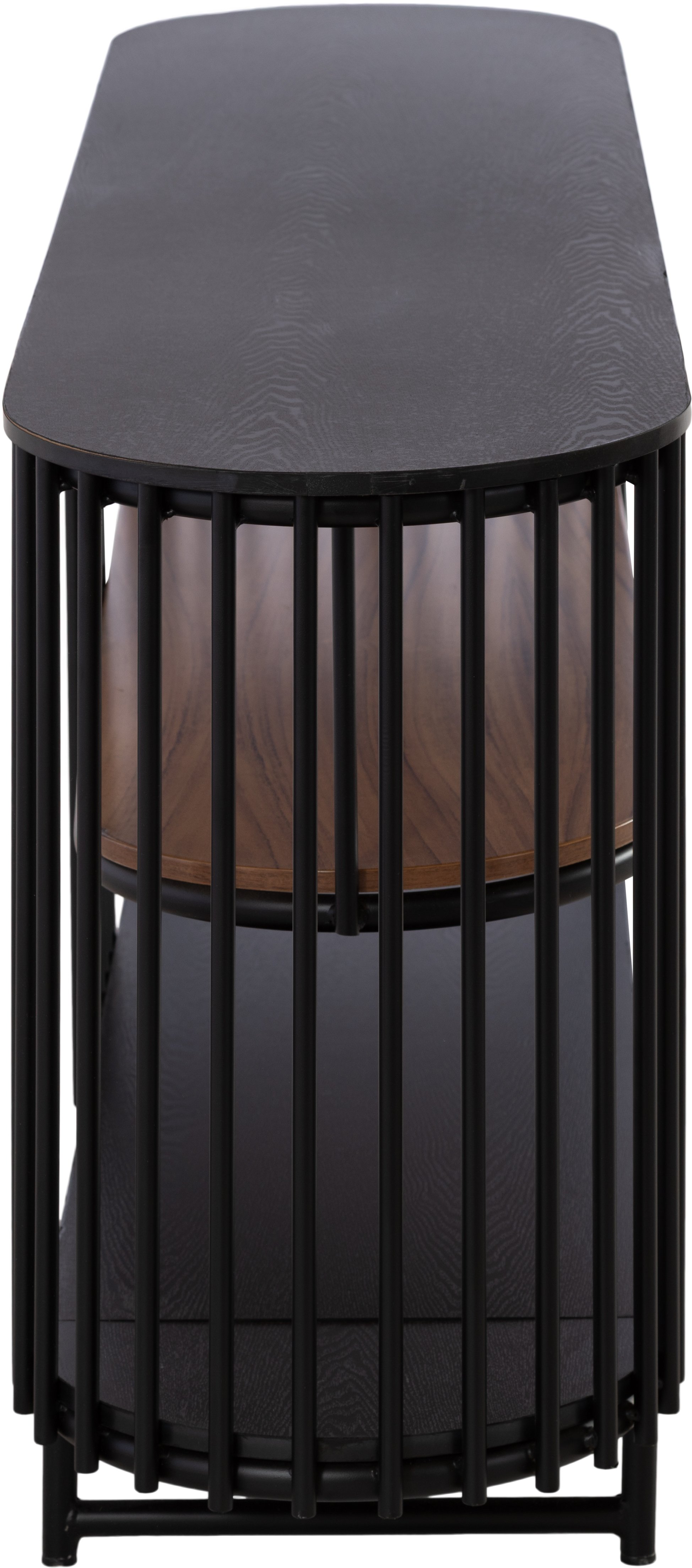 Mueble para tv 162 cm Loreta - Café