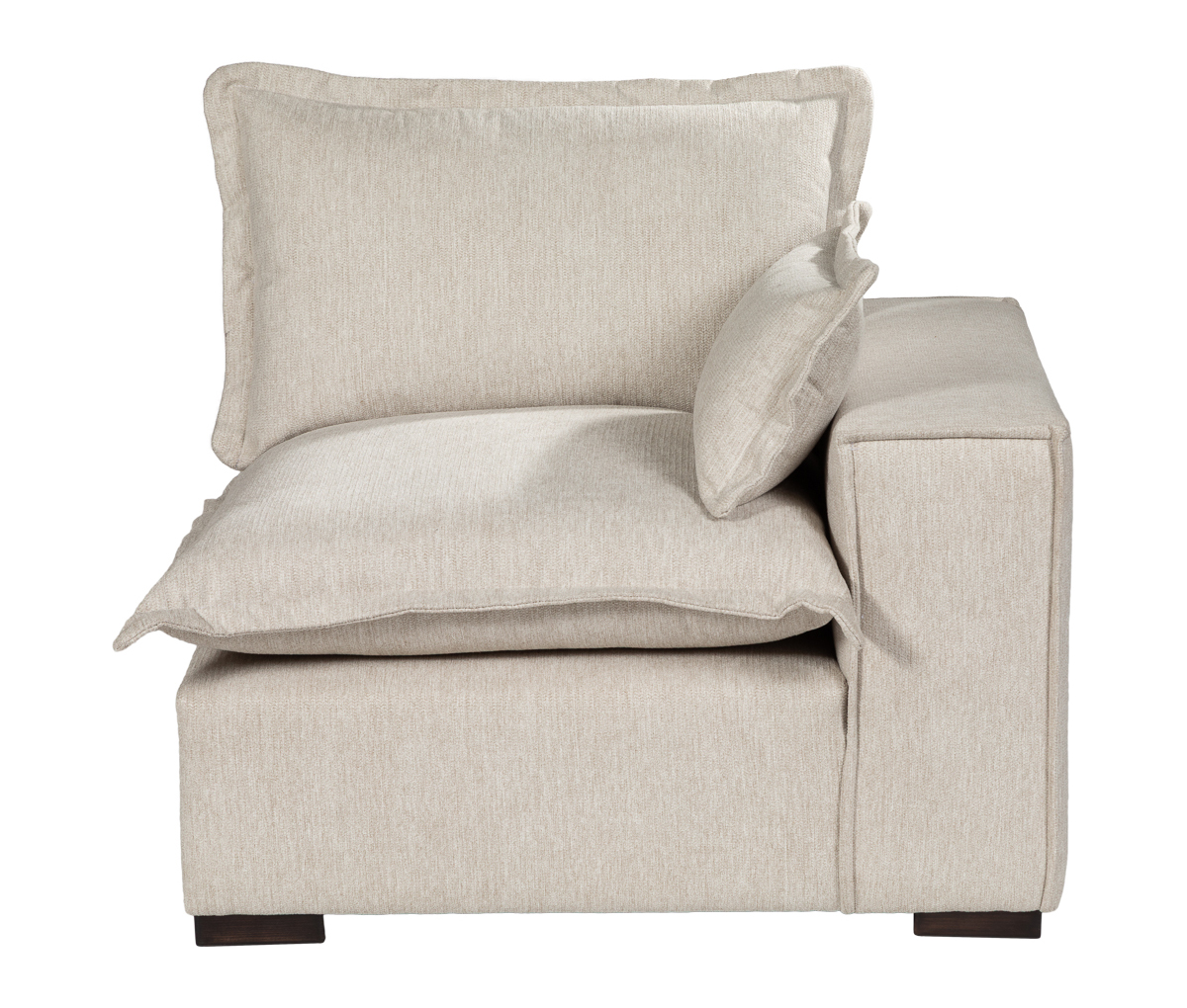 Módulo lateral derecho Emilia - Marfil