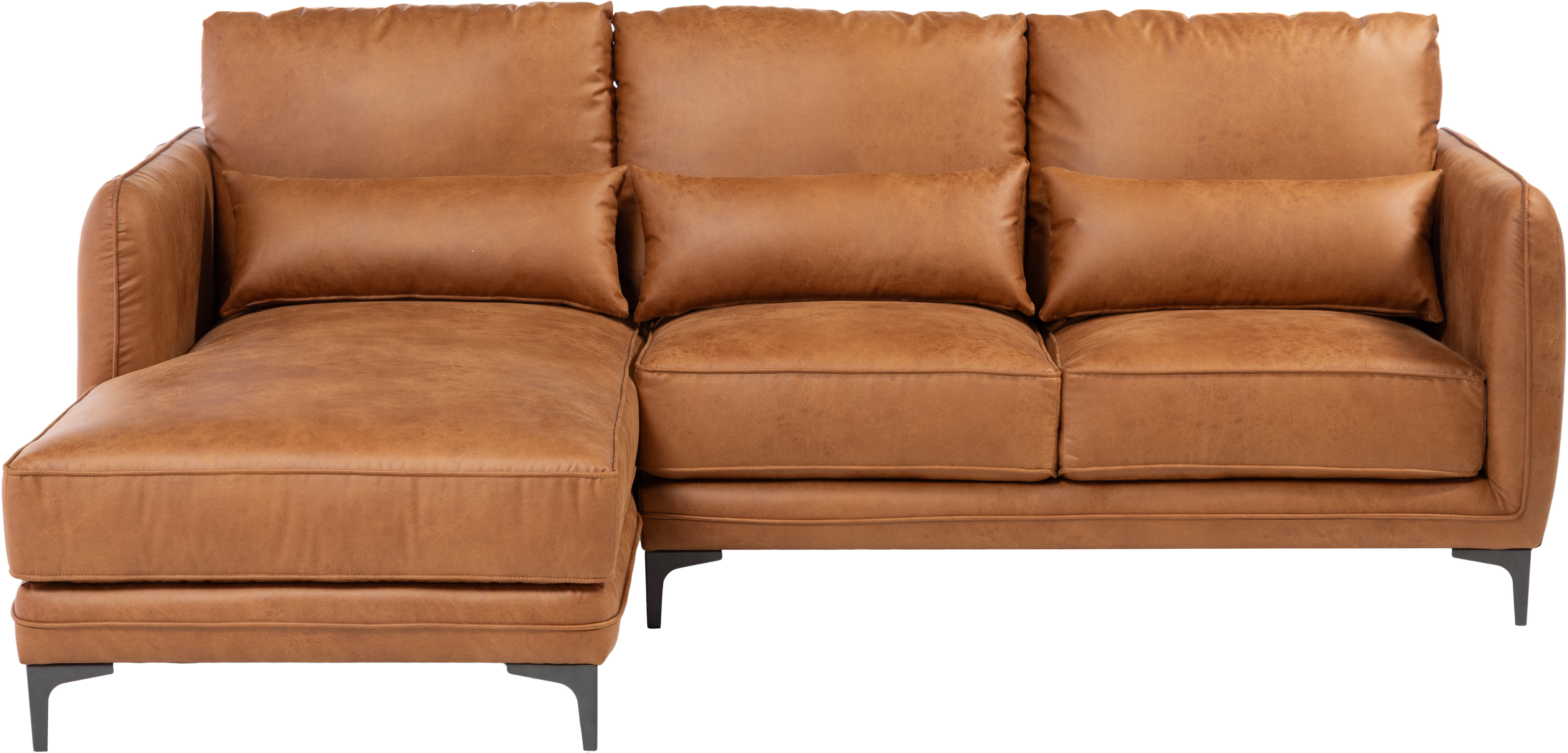 Sala esquinera izquierda 3 cuerpos Marina - Café