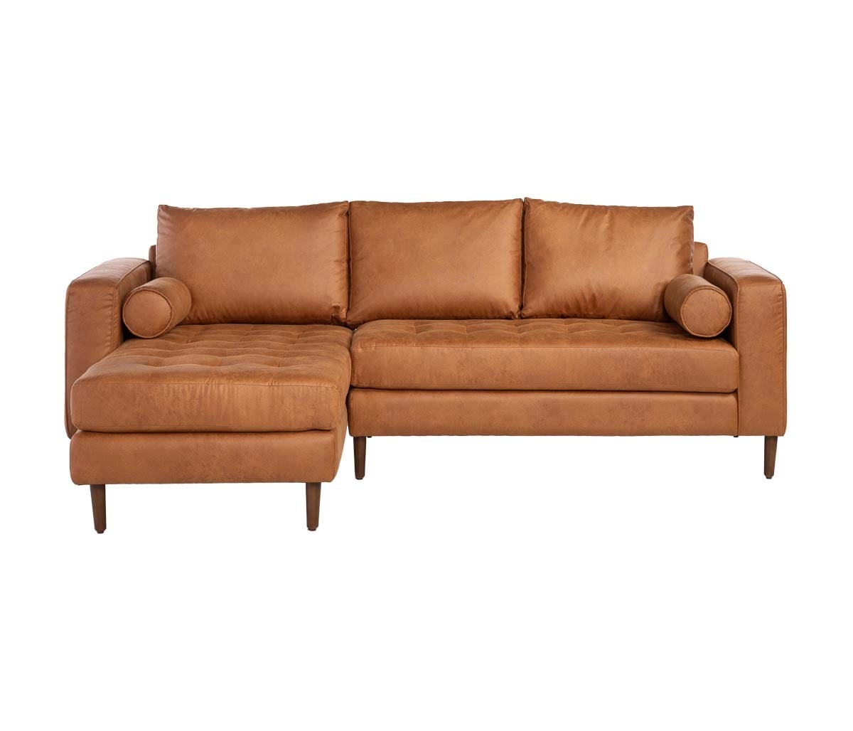 Sala esquinera izquierda Landero - Café